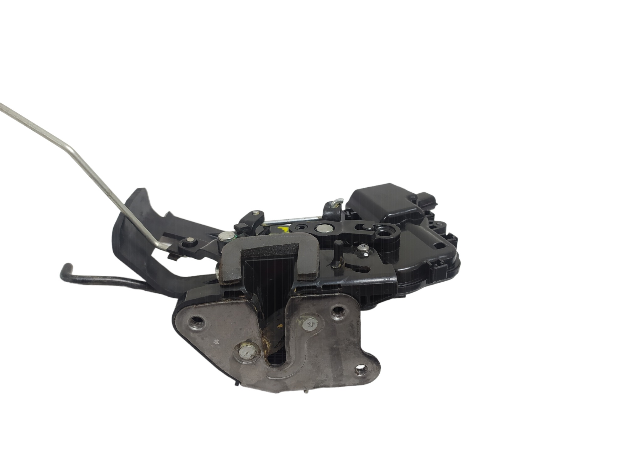 Fechadura Traseira Esquerda Renault Kwid 2019 2020 V78 4