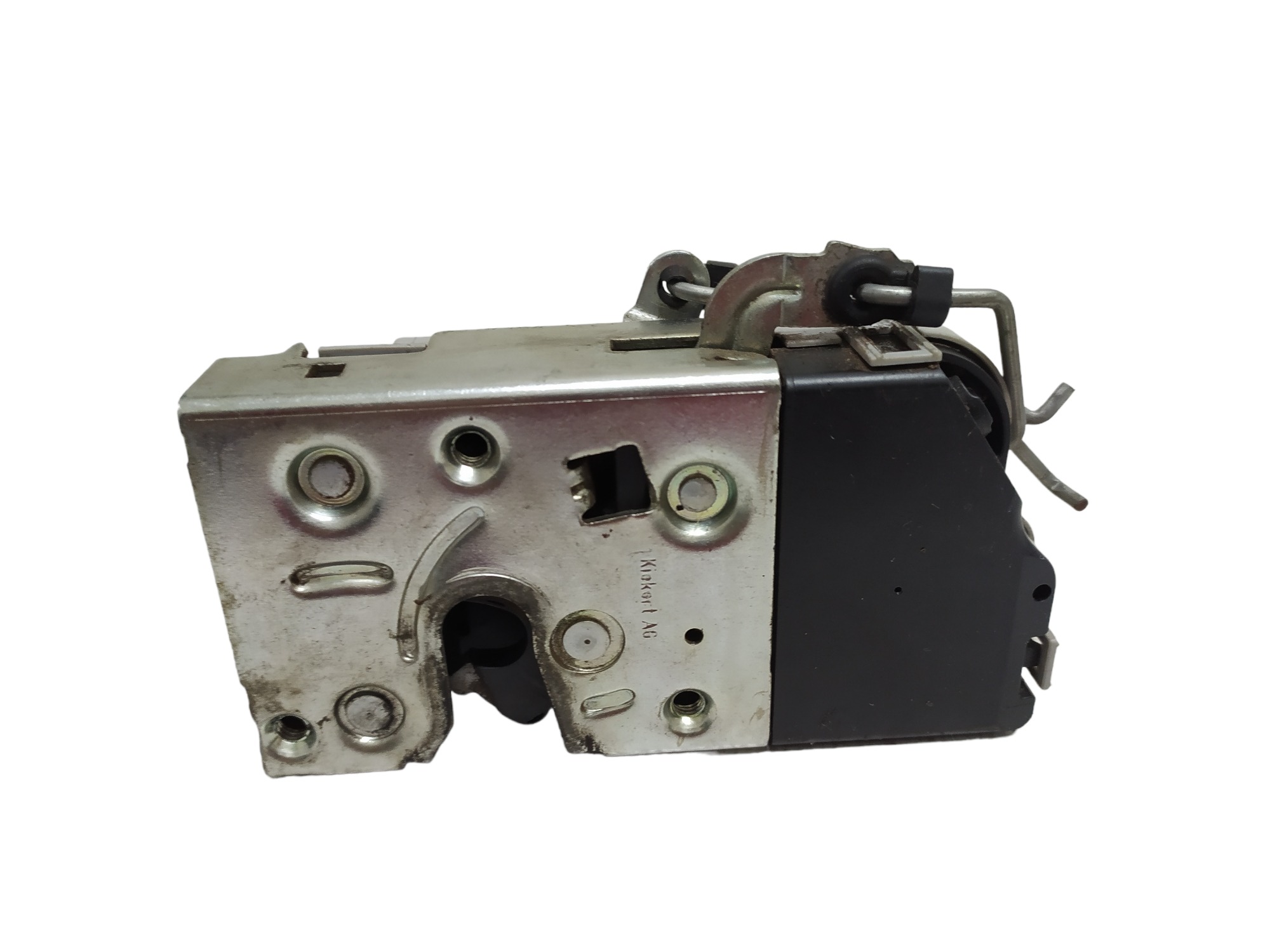 Fechadura Porta Dianteira Esquerda Peugeot 307 2008 V43 4