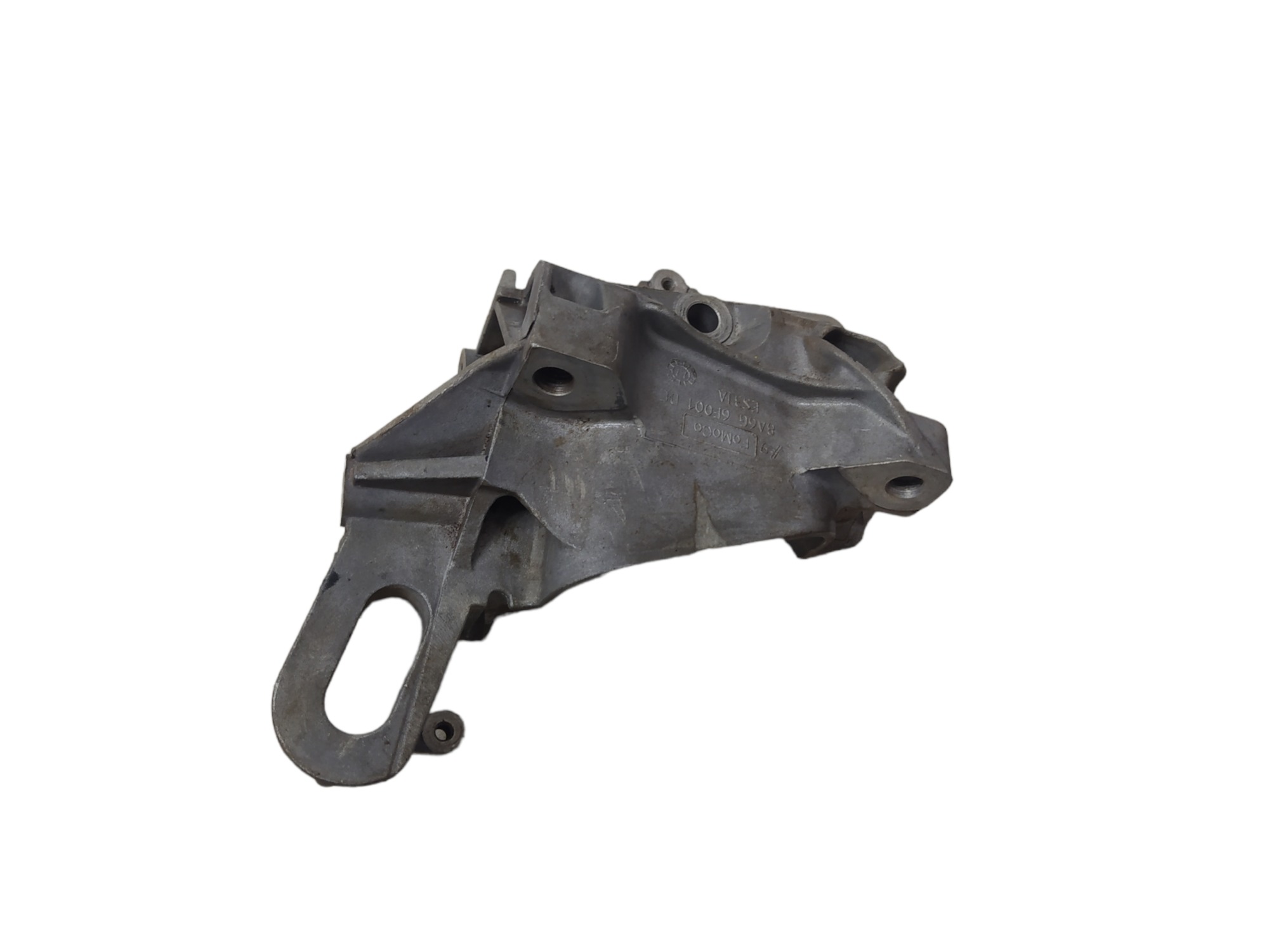Suporte Do Coxim Motor Ford Fiesta 1.6 2011 8a6g6f001 5