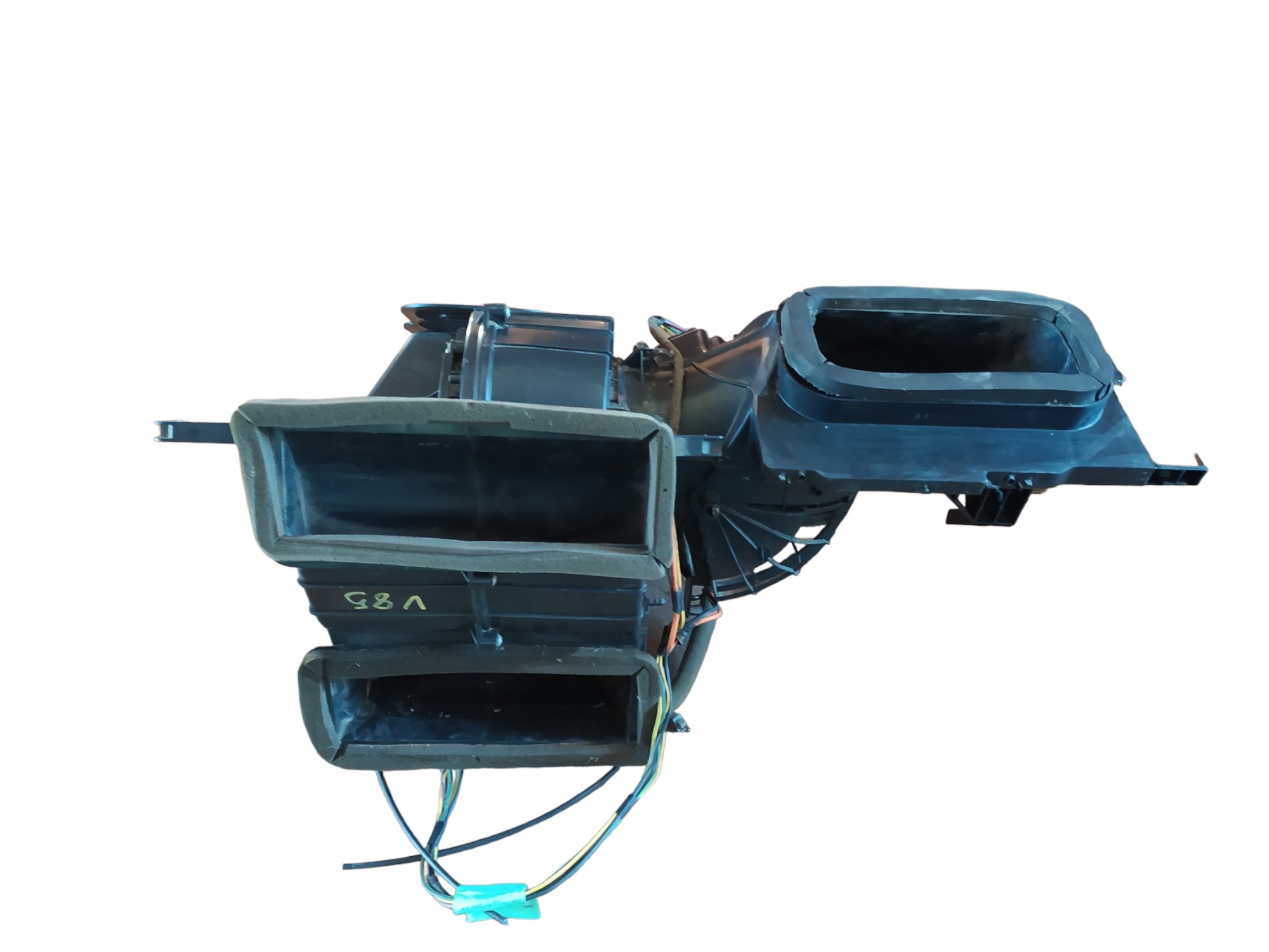 Caixa De Ventilação Fiat Uno Vivace 1.0 2014 1a3821100 V85