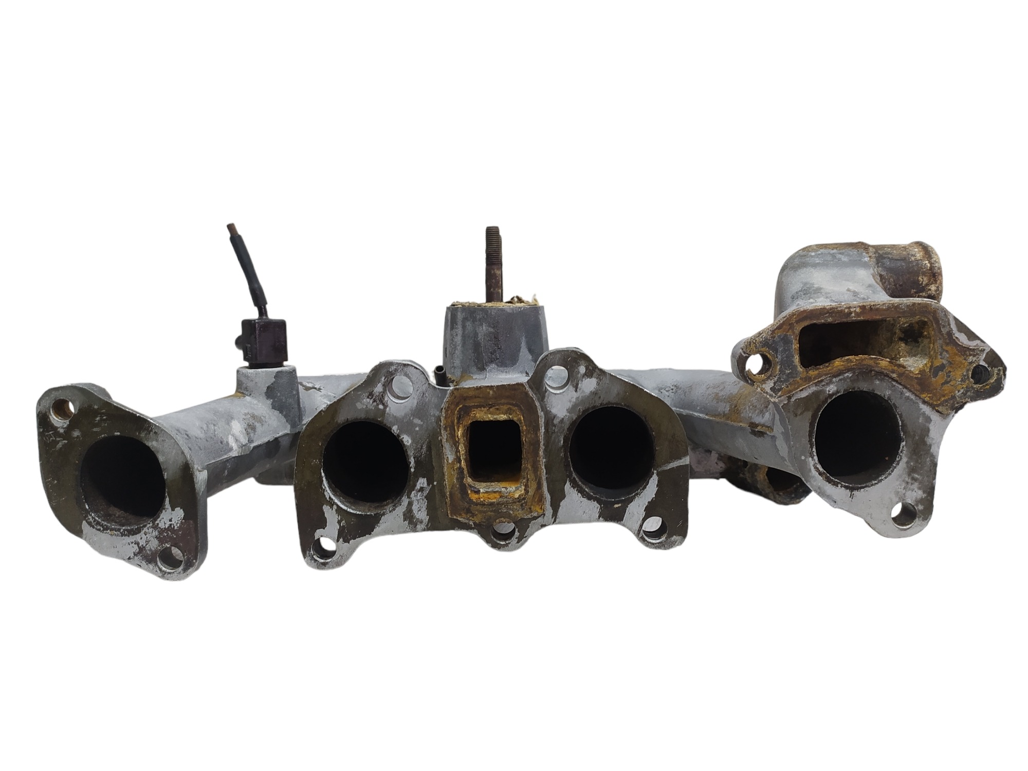 Coletor Admissão Chevrolet Chevette 1985 1986 93201150 4