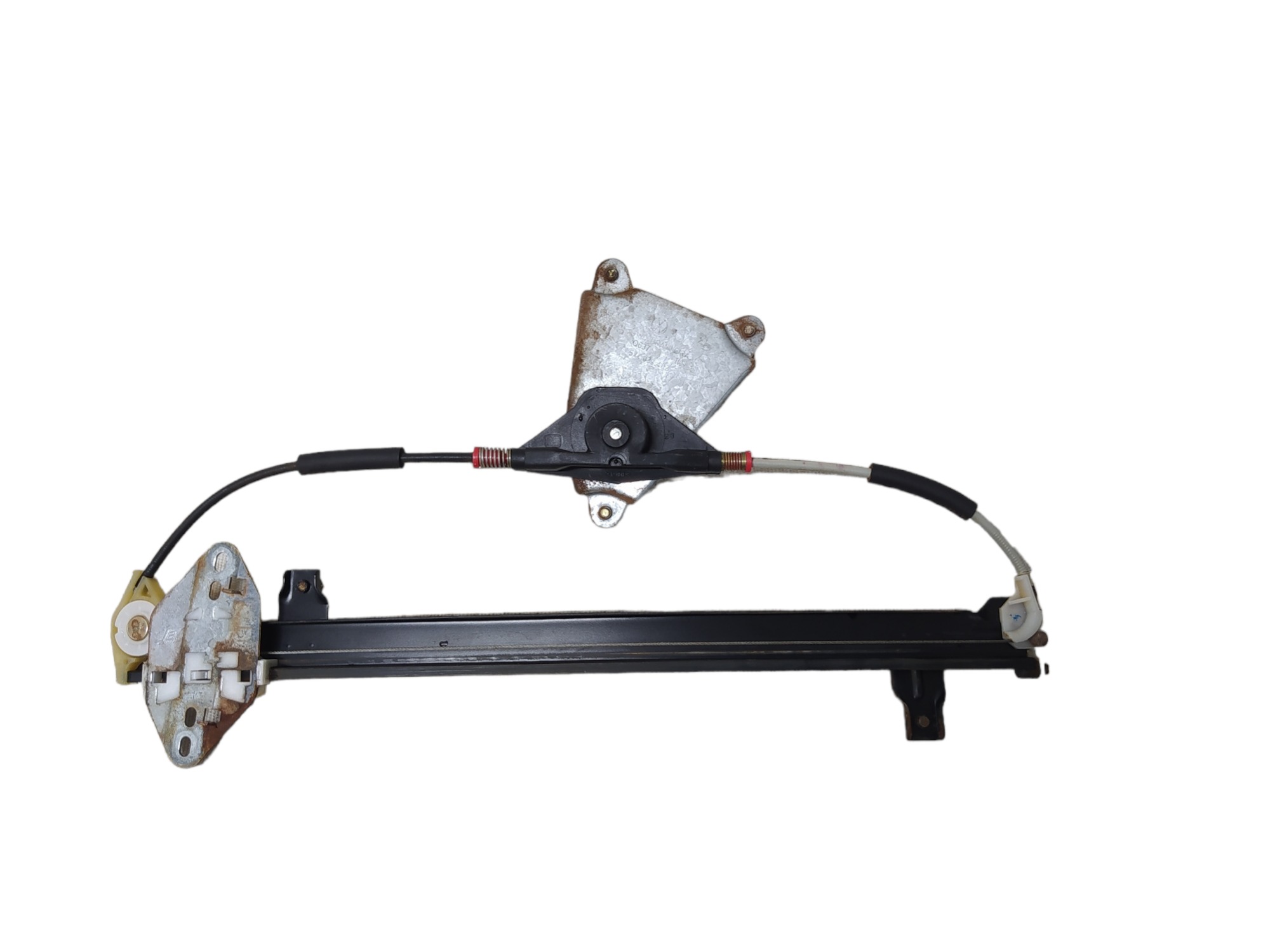 Maquina De Vidro Manual Traseira Direita Vw Gol 2007 V71