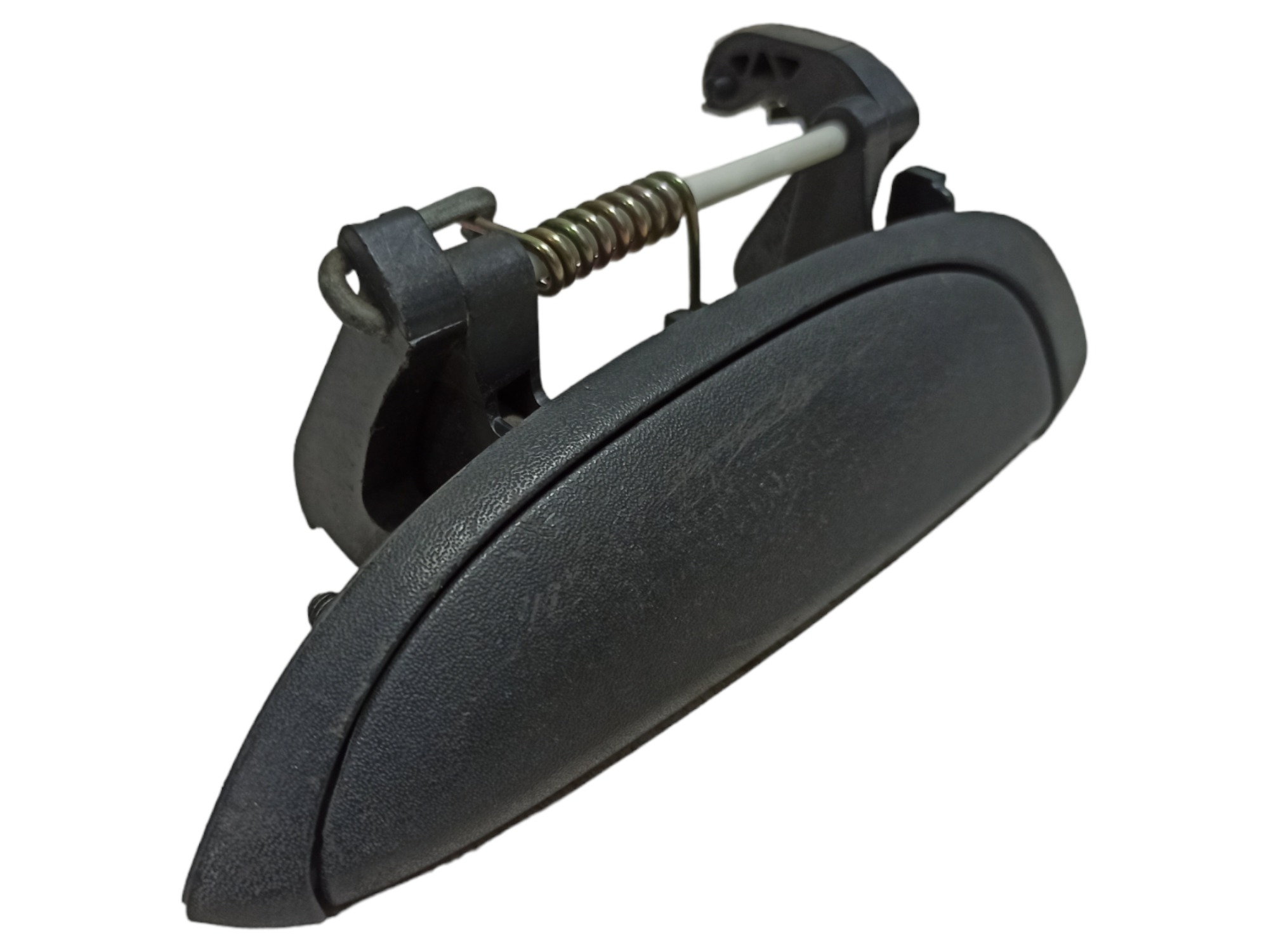 Maçaneta Externa Esquerda Renault Scenic Logan 2002 A 2010 2