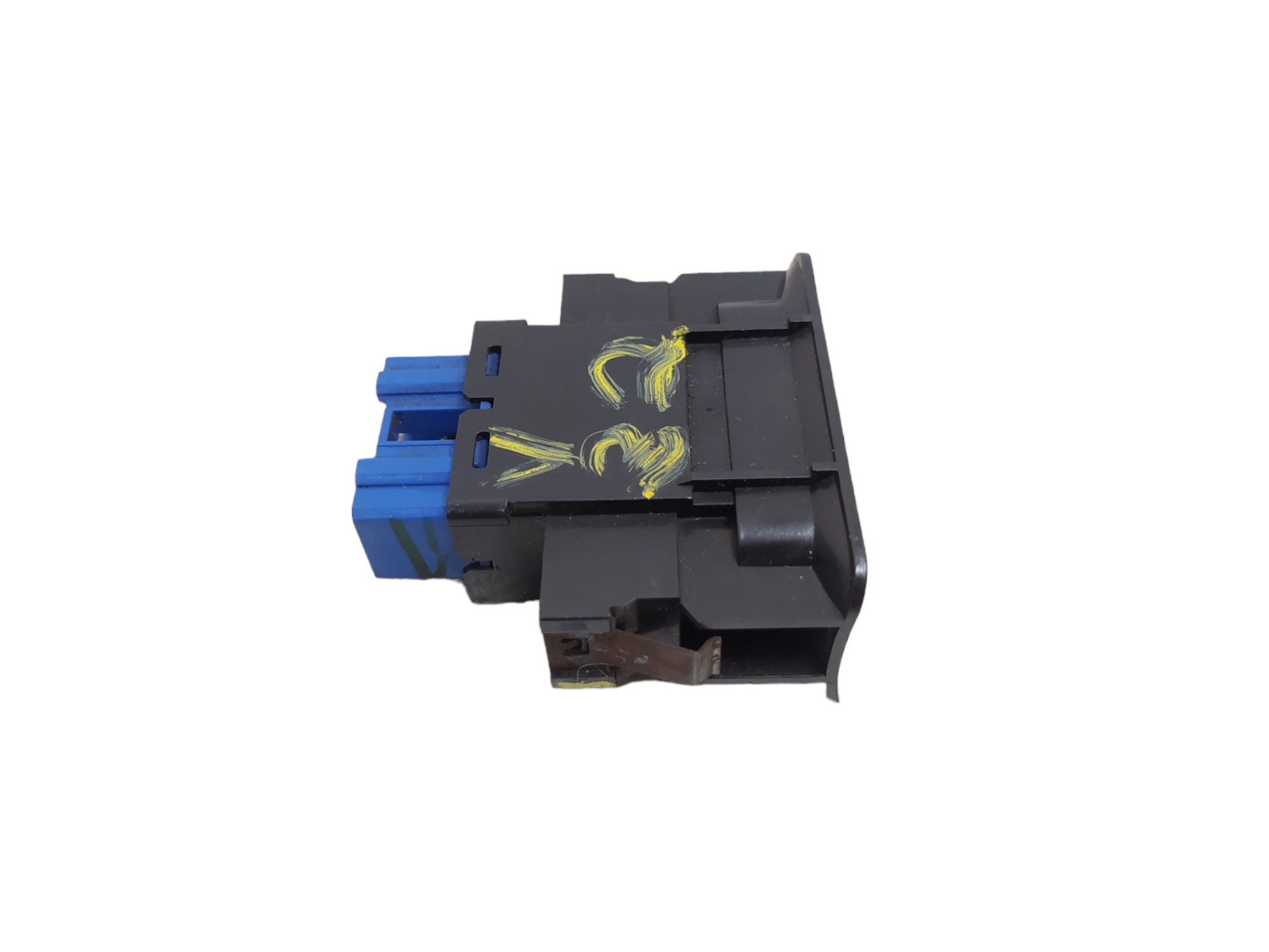 Botão Pisca Alerta Emergência Citroen C3 2005 V22 4