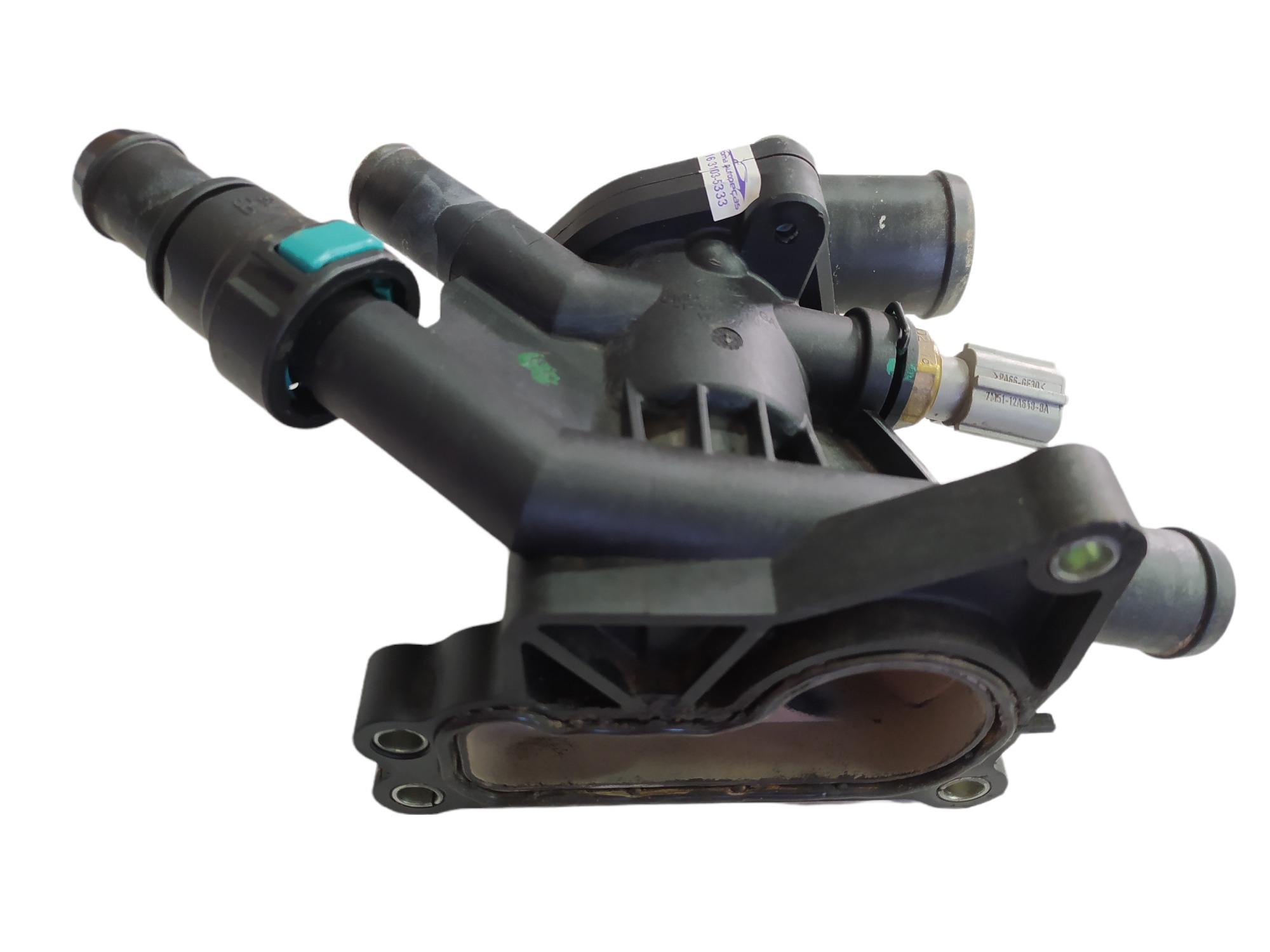 Carcaça Valvula Temostatica Ka 1.0 3cc Flex 2016