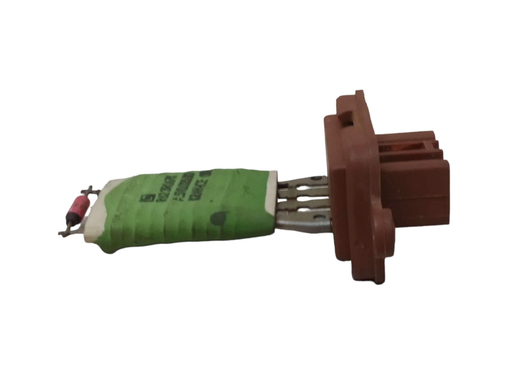 Resistencia Ar Condicionado Fiat Uno 2014 A 2022 R623r067k 6