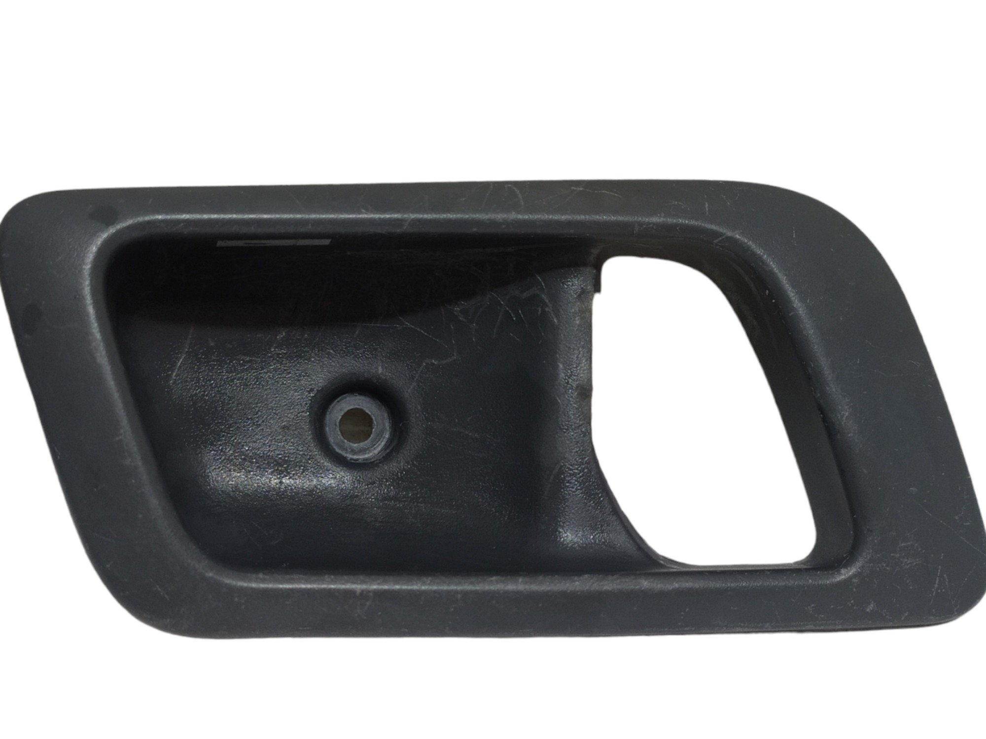 Maçaneta Interna Esquerda Fiat Strada 1.4 2017 V80 735345490 Dianteira