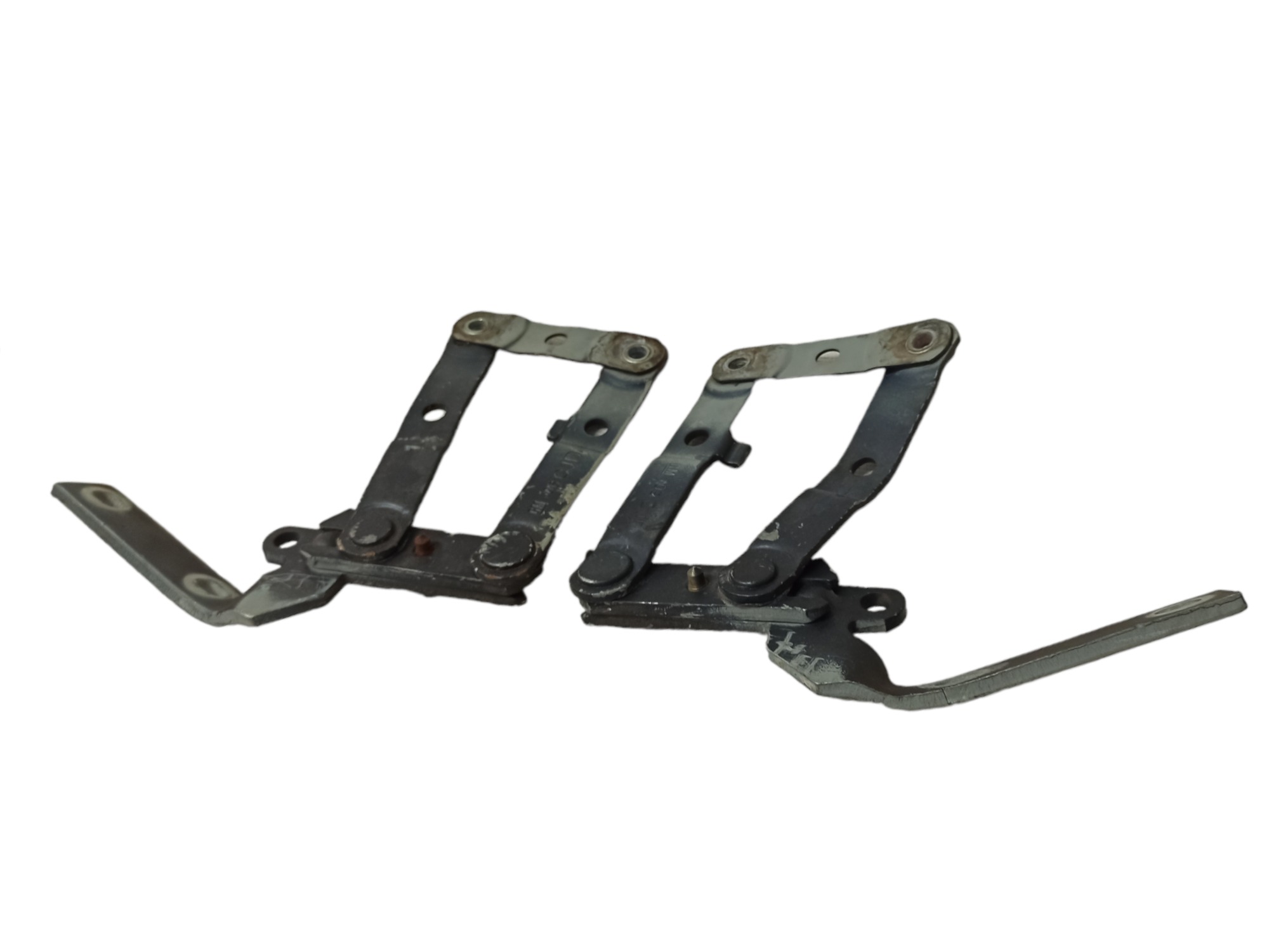Dobradiça Capo Par Chevrolet Omega Suprema 1993 1994 V36 5