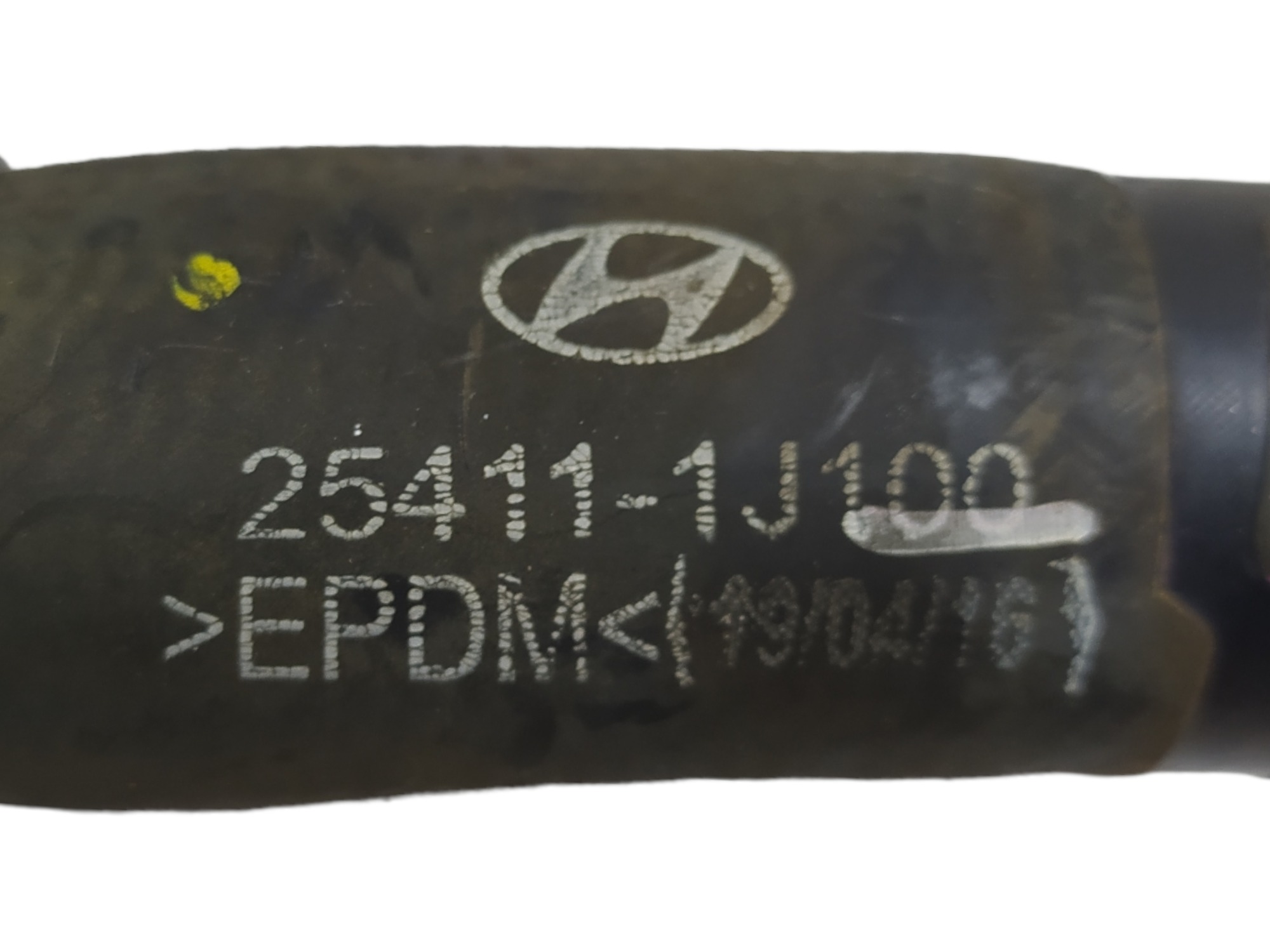 Mangueira Superior Radiador Hyundai Hb20 2014 A 2018 8