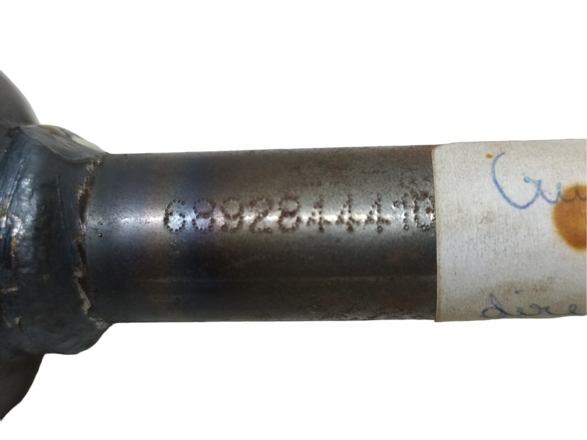 Cruzeta Da Coluna De Direção Gm Cobalt 1.4 2012 689284441 7