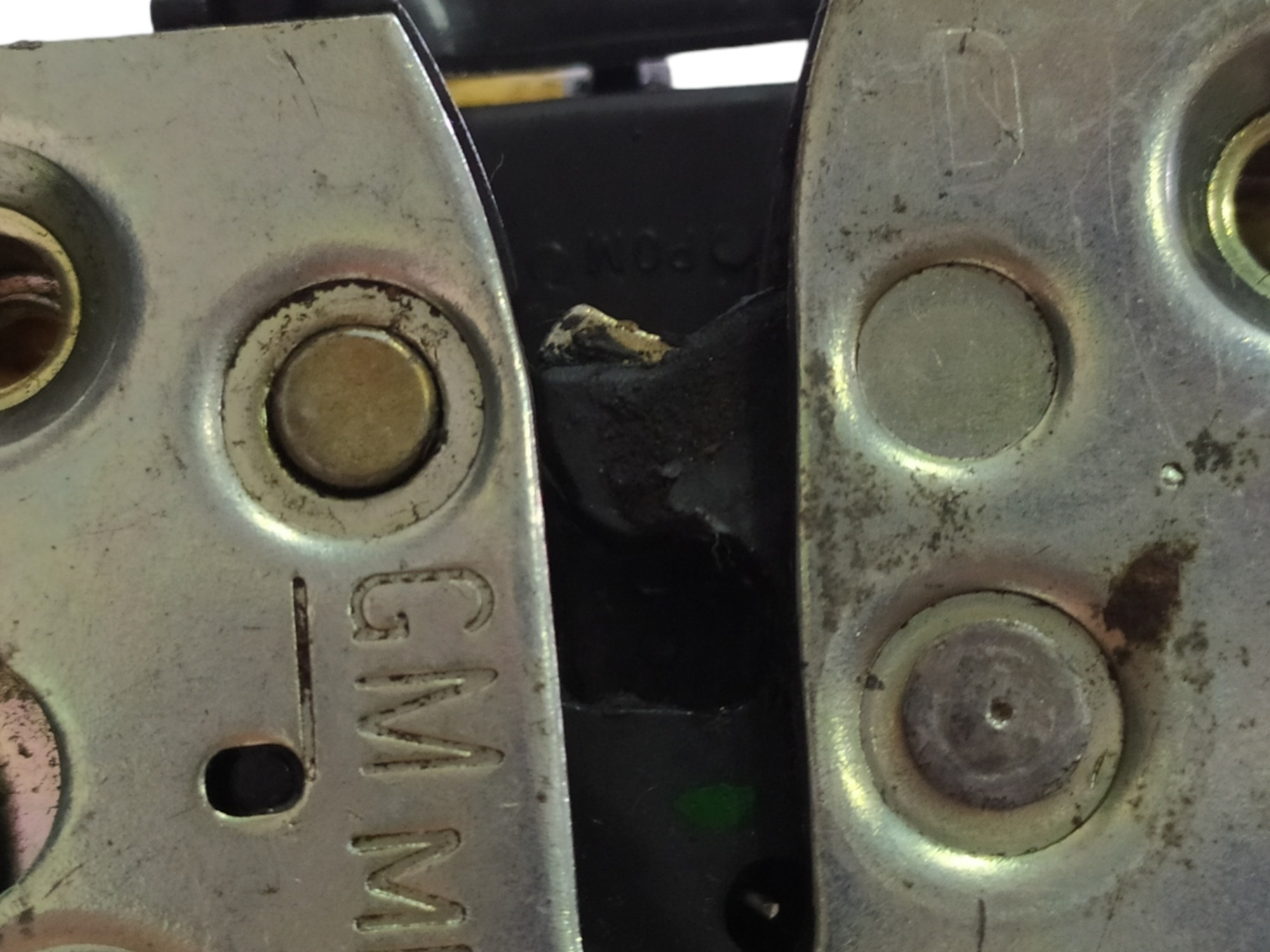 Fechadura Manual Diant Direita Gm Corsa 1994 A 2017 Balcão 6
