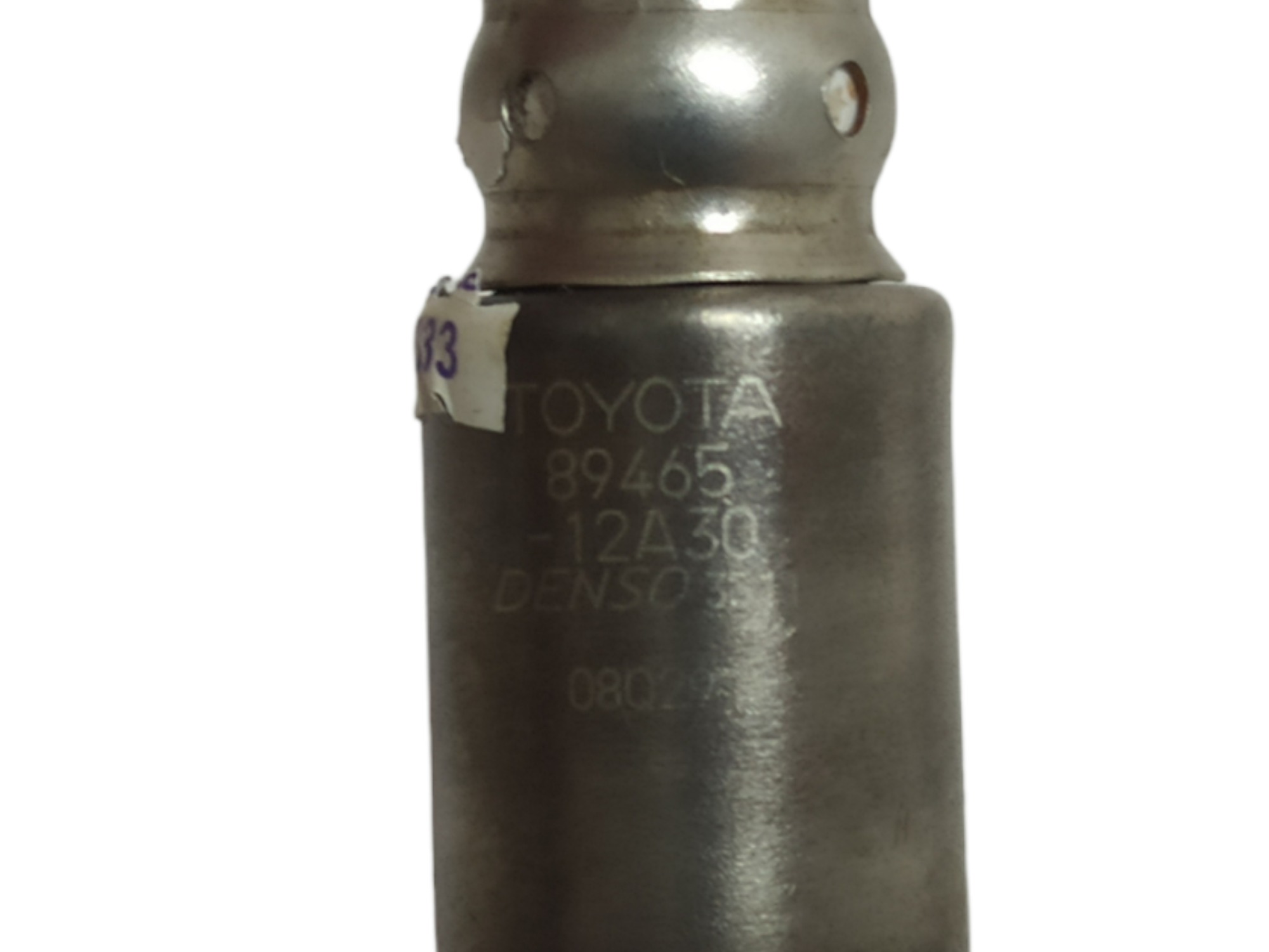 Sonda Lambda Toyota Corolla Fielder 1.8 2007 4pinos 9