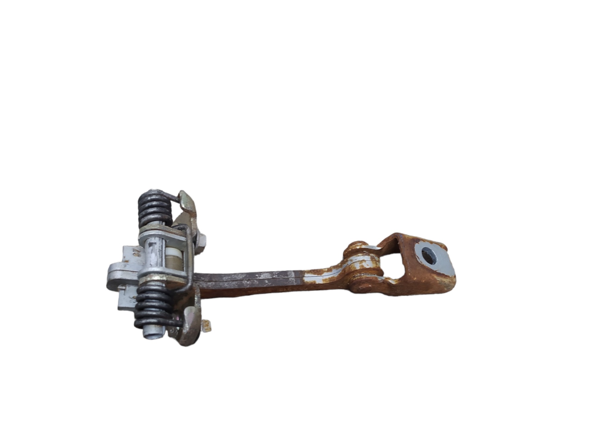 Limitador Da Porta Traseira Esquerda Vw Gol G4 2007 V71 3