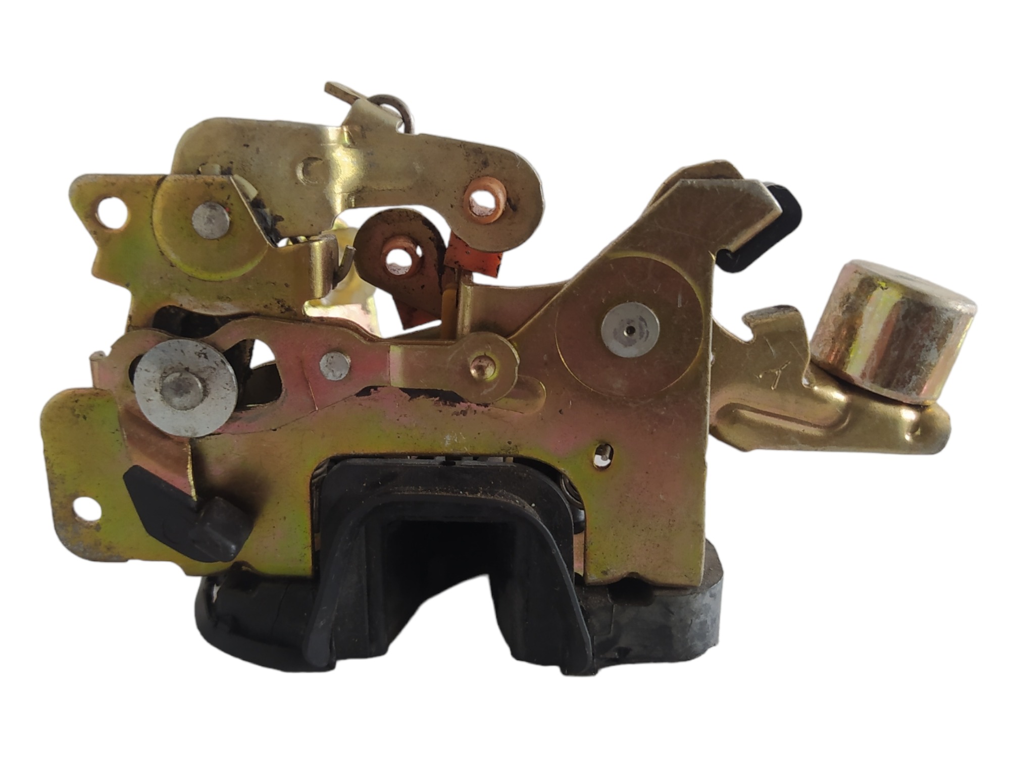 Fechadura Manual Tras Dir Gm Corsa Hatch 1997 A 2004 Balcão 4