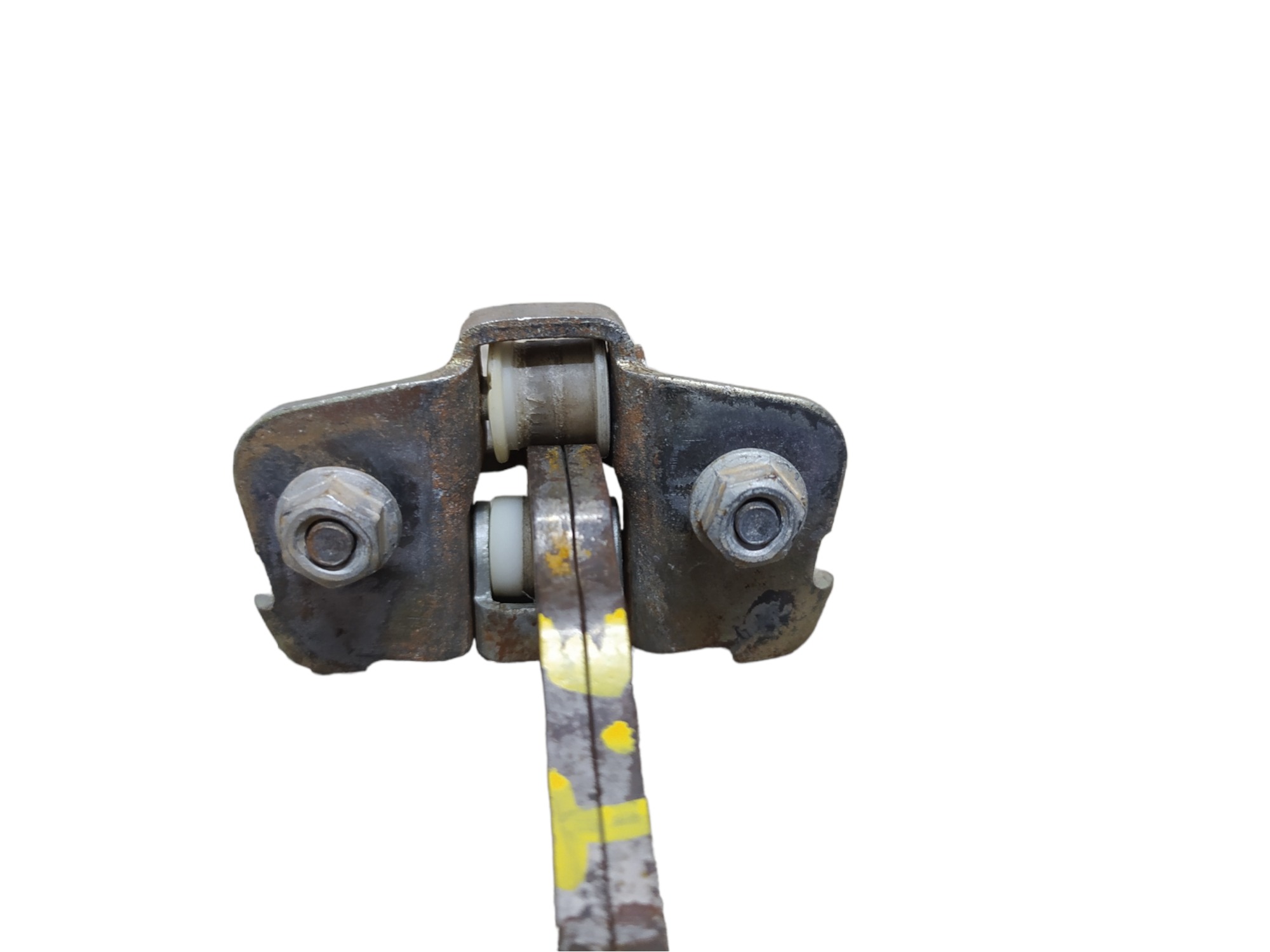 Limitador Da Porta Traseira Esquerda Vw Gol G4 2007 V71 4