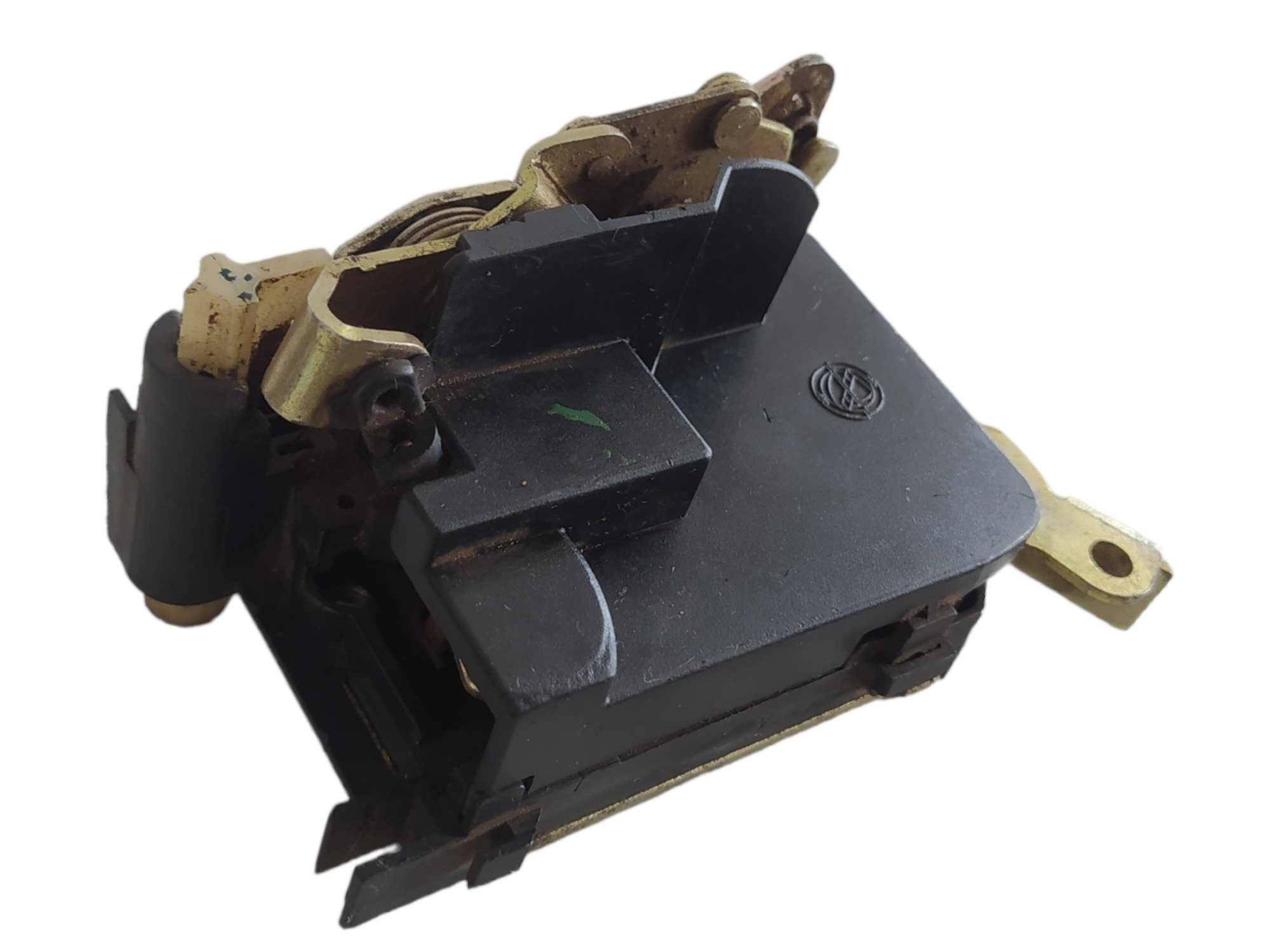 Fechadura Manual Traseira Esq Gm Celta 2001 A 2006 Balcão 3