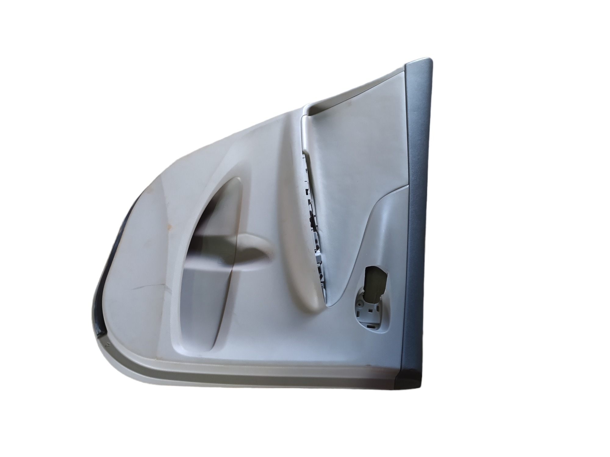 Forro Da Porta Traseira Esquerda Toyota Corolla 2009 3