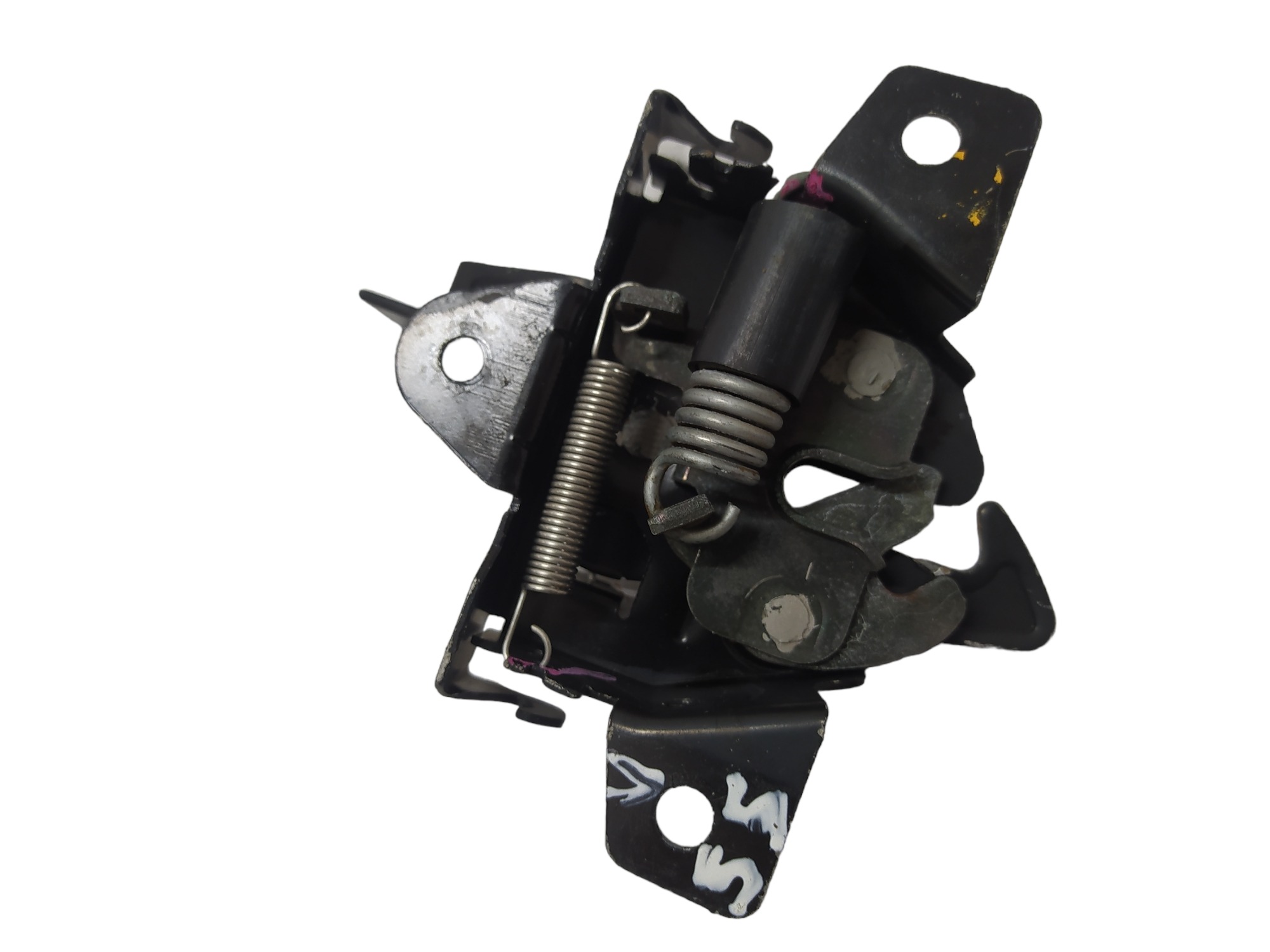Fechadura Capo Dianteiro Hyundai Santa Fé 2.7 2001 V55 3
