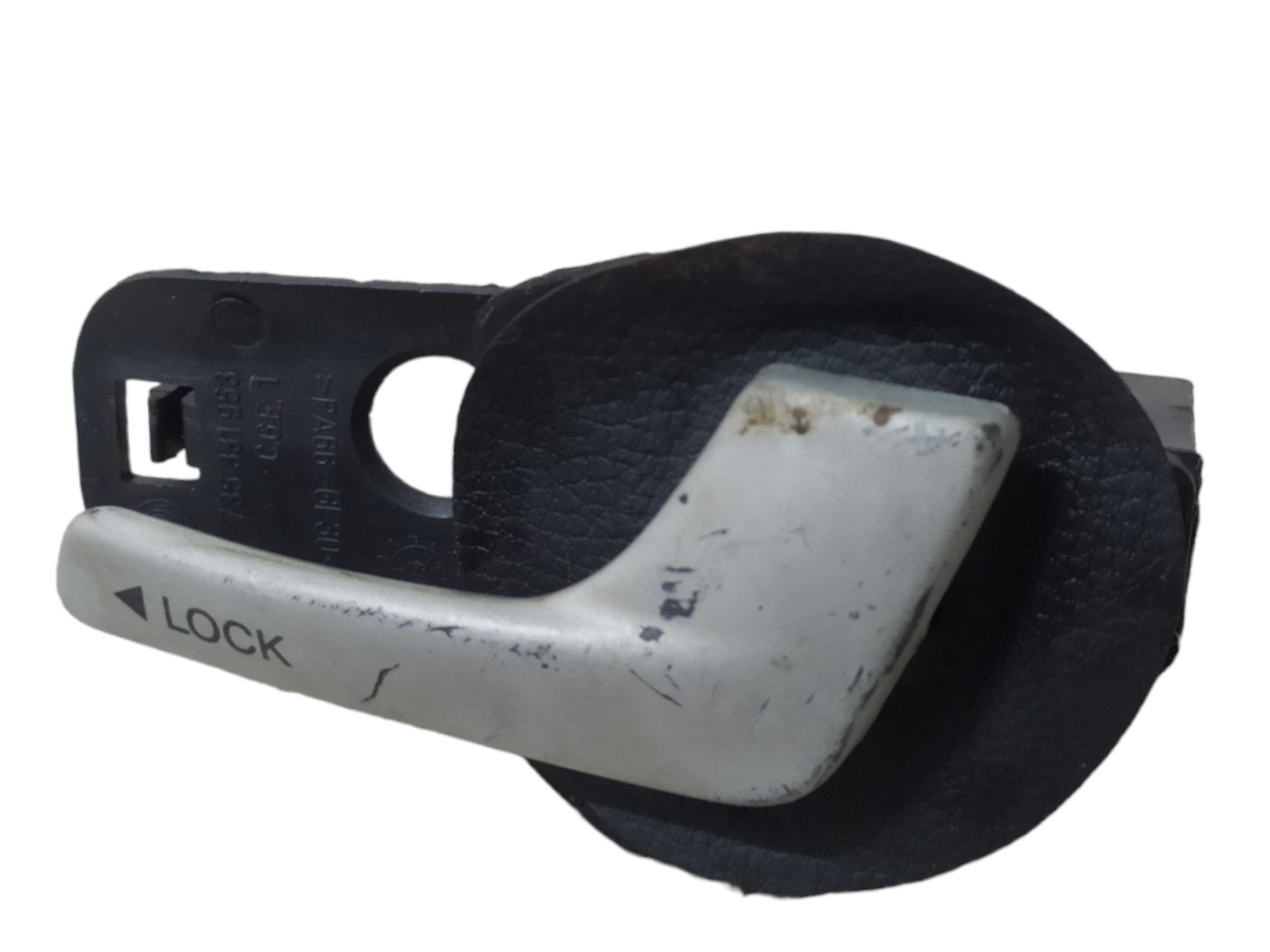 Maçaneta Puxador Interno Fiat Palio 2004 A 2007 735331953 3