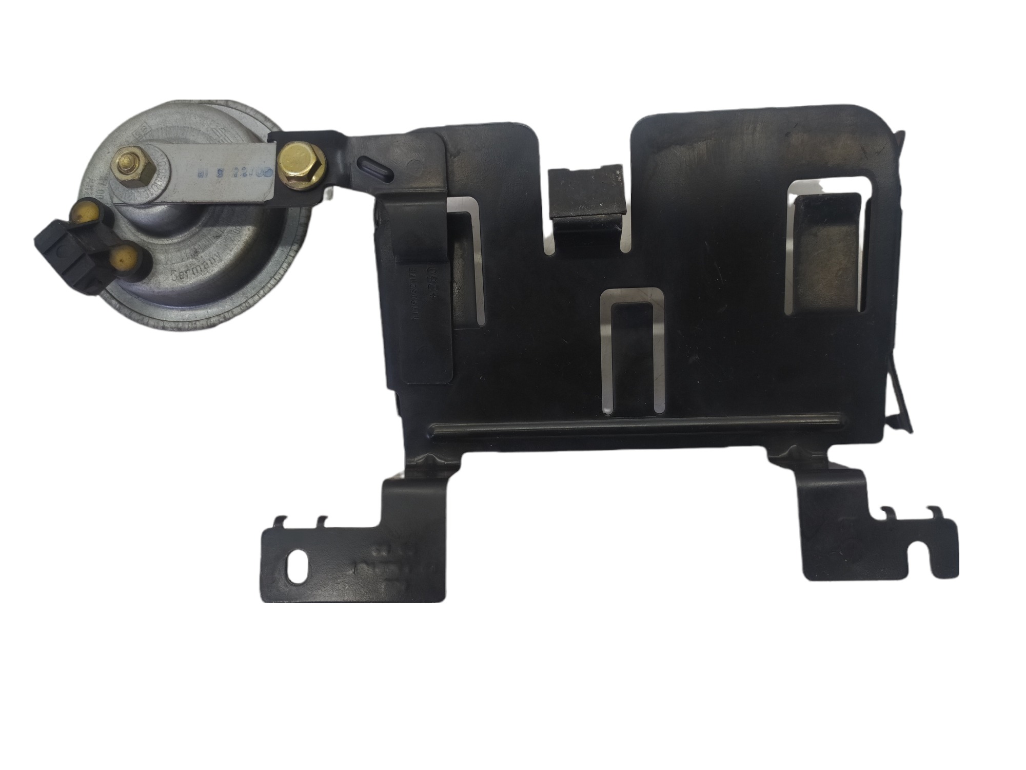 Suporte Módulo Injeção Com Buzina Vw Golf 2000 V53 4