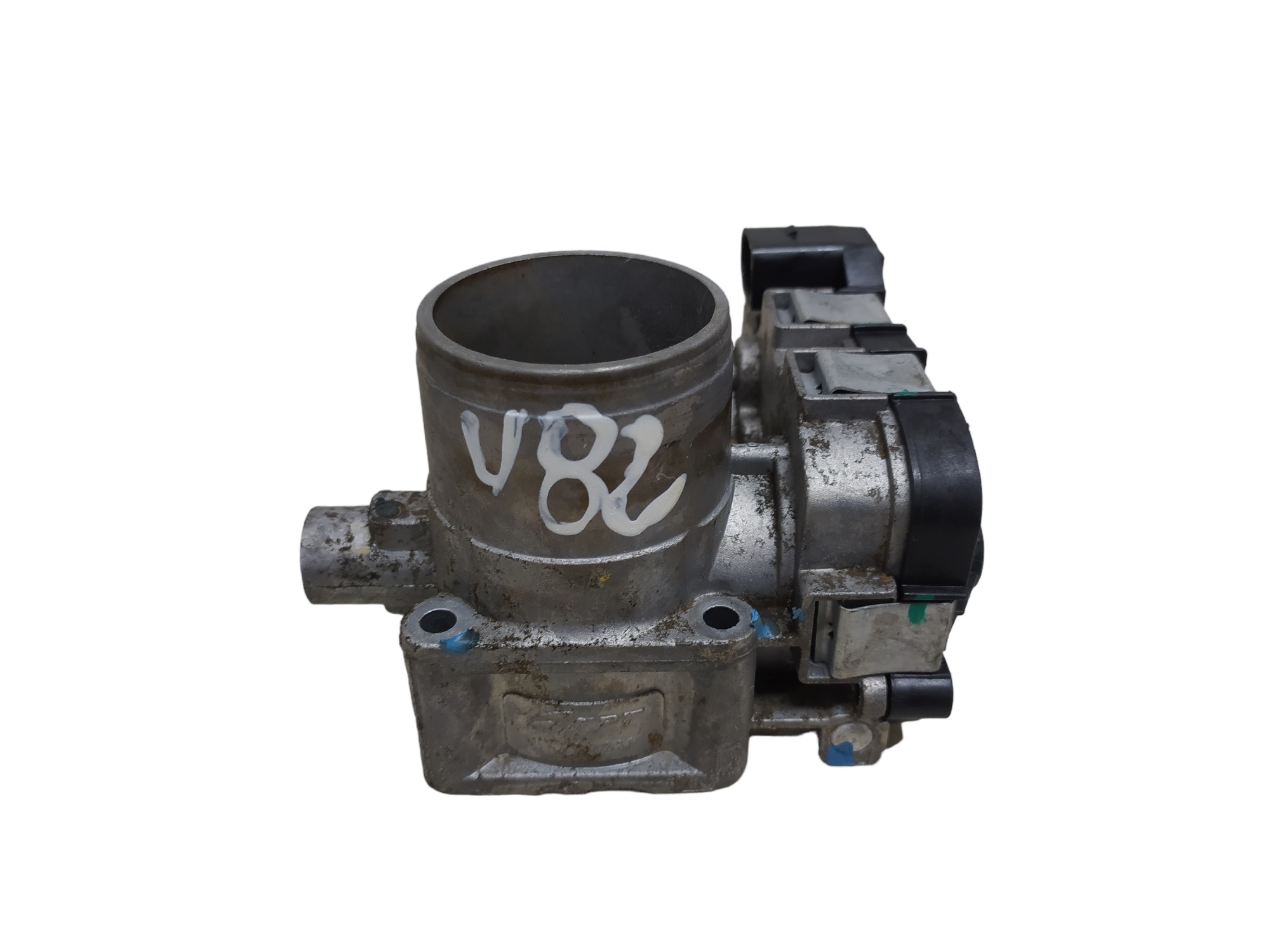 Tbi Corpo Borboleta Fiat Palio 1.0 2016 Flex 55200230 V82 4