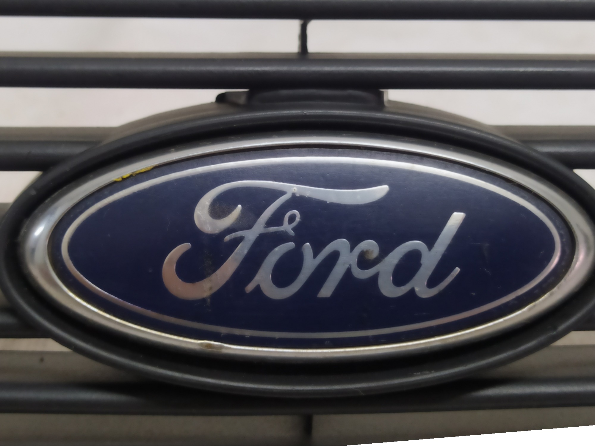 Grade Frontal Radiador Ford Fiesta 1996 1997 V04 5