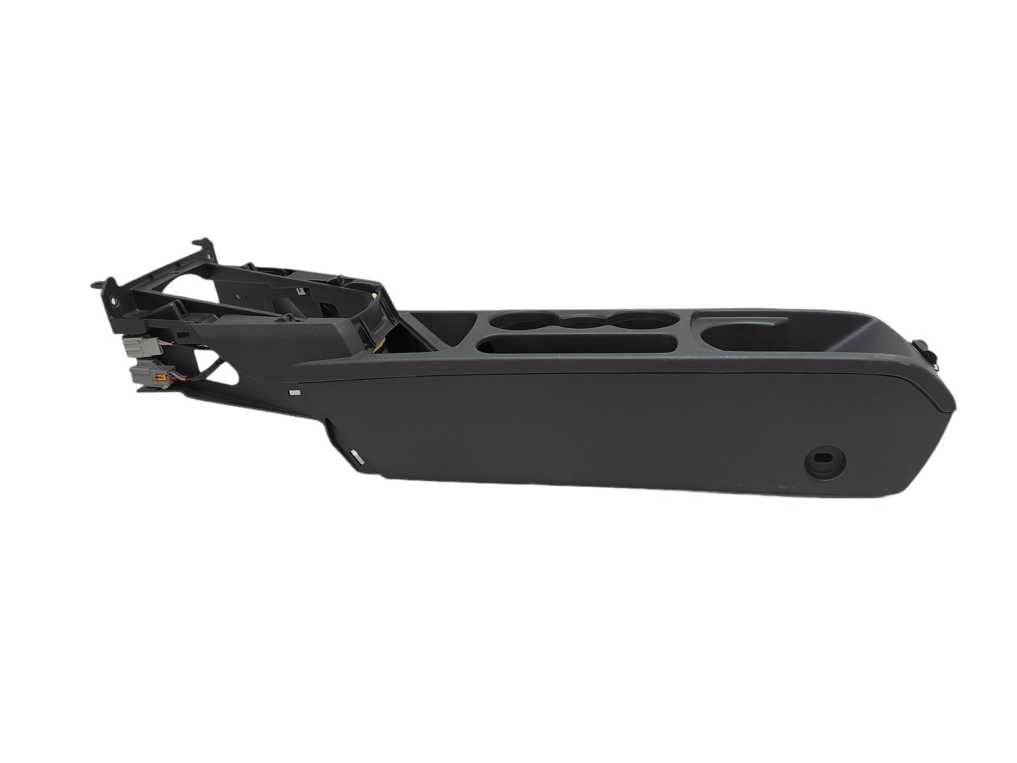 Console Central Ford New Fiesta 2014 Ae8354044d52 5