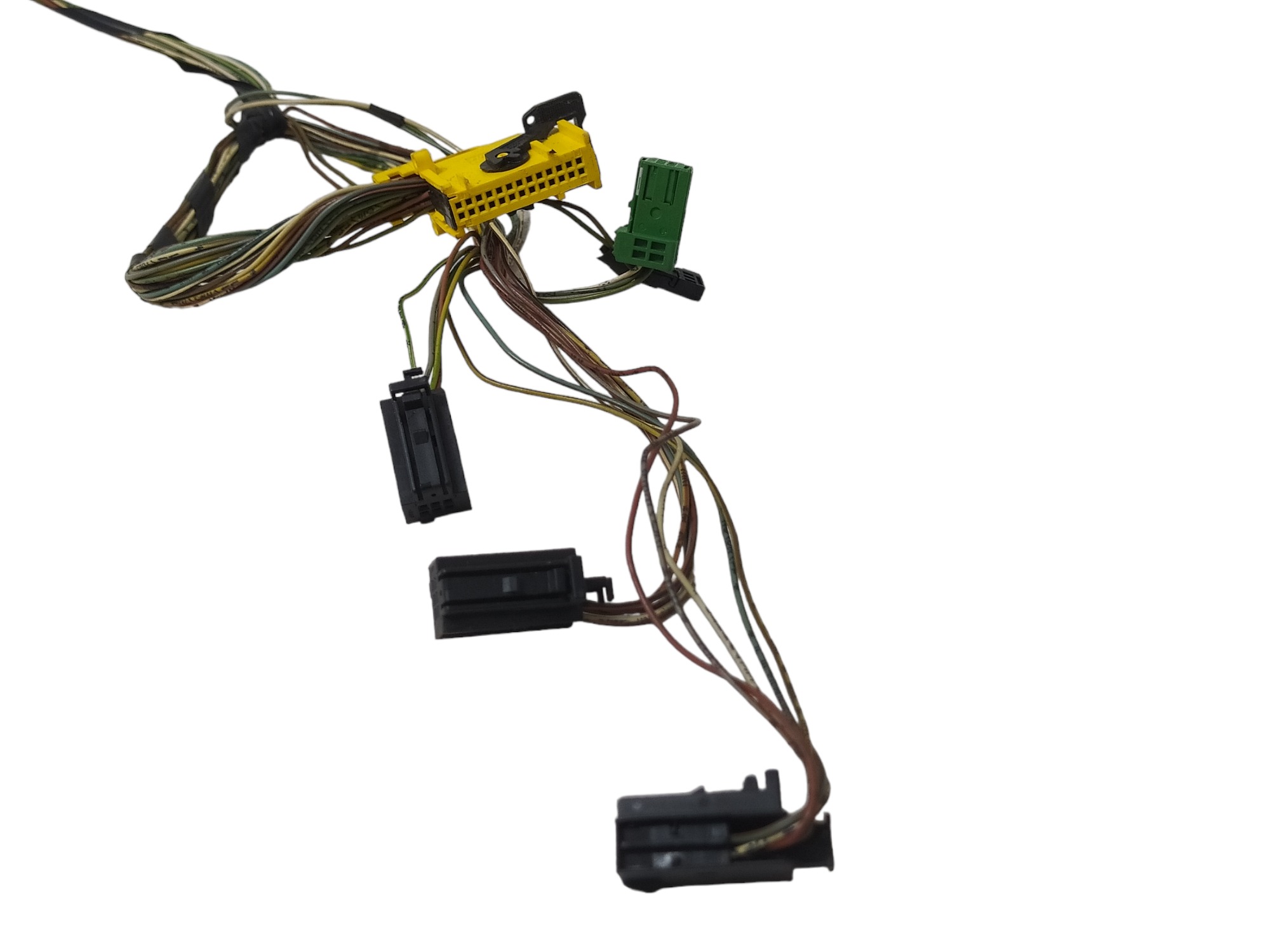 Chicote Caixa Evaporadora Citroen C4 Pallas 2011 V89 6