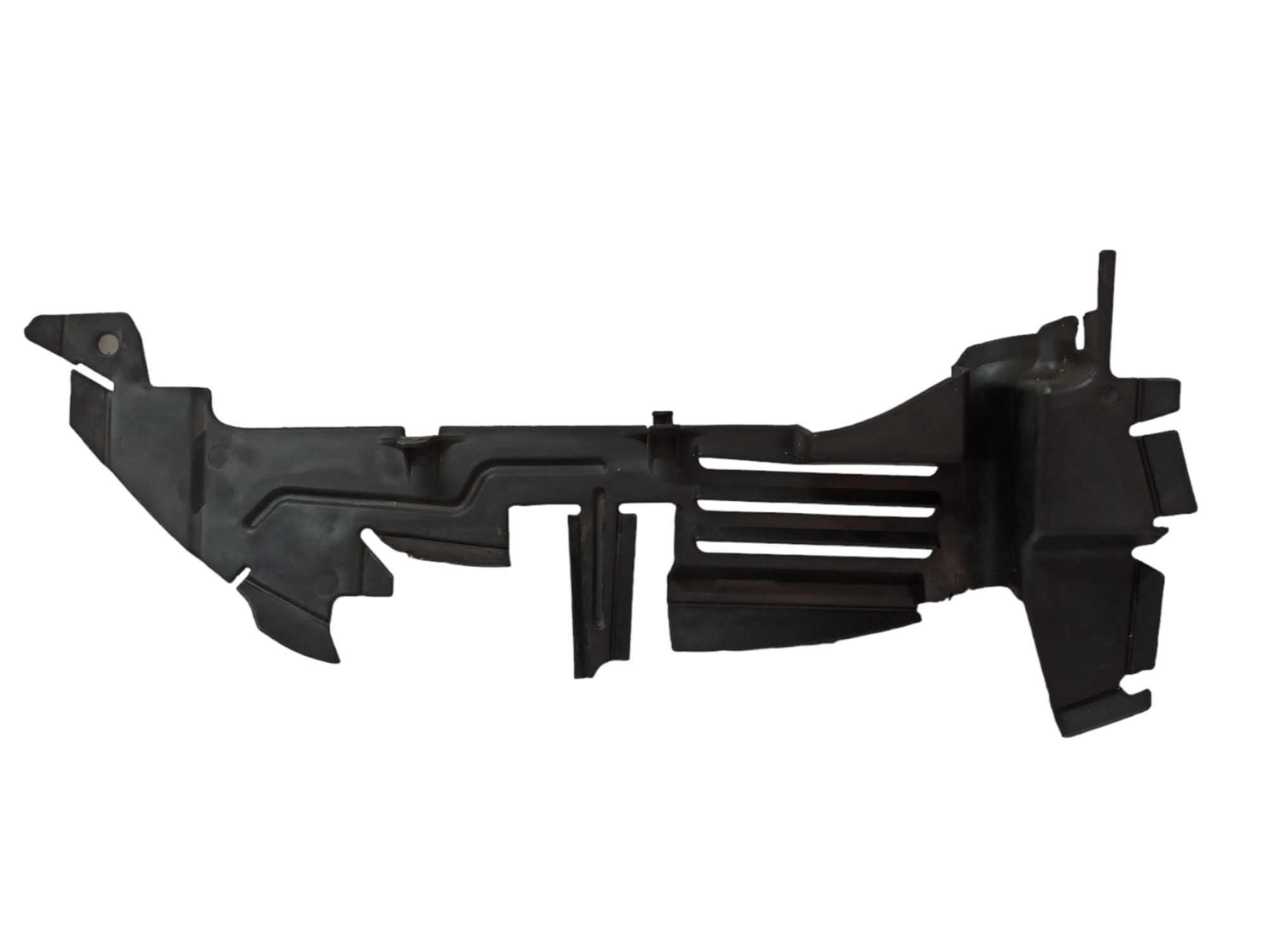 Defletor Radiador Peugeot 207 2011 2012 Par V90 6