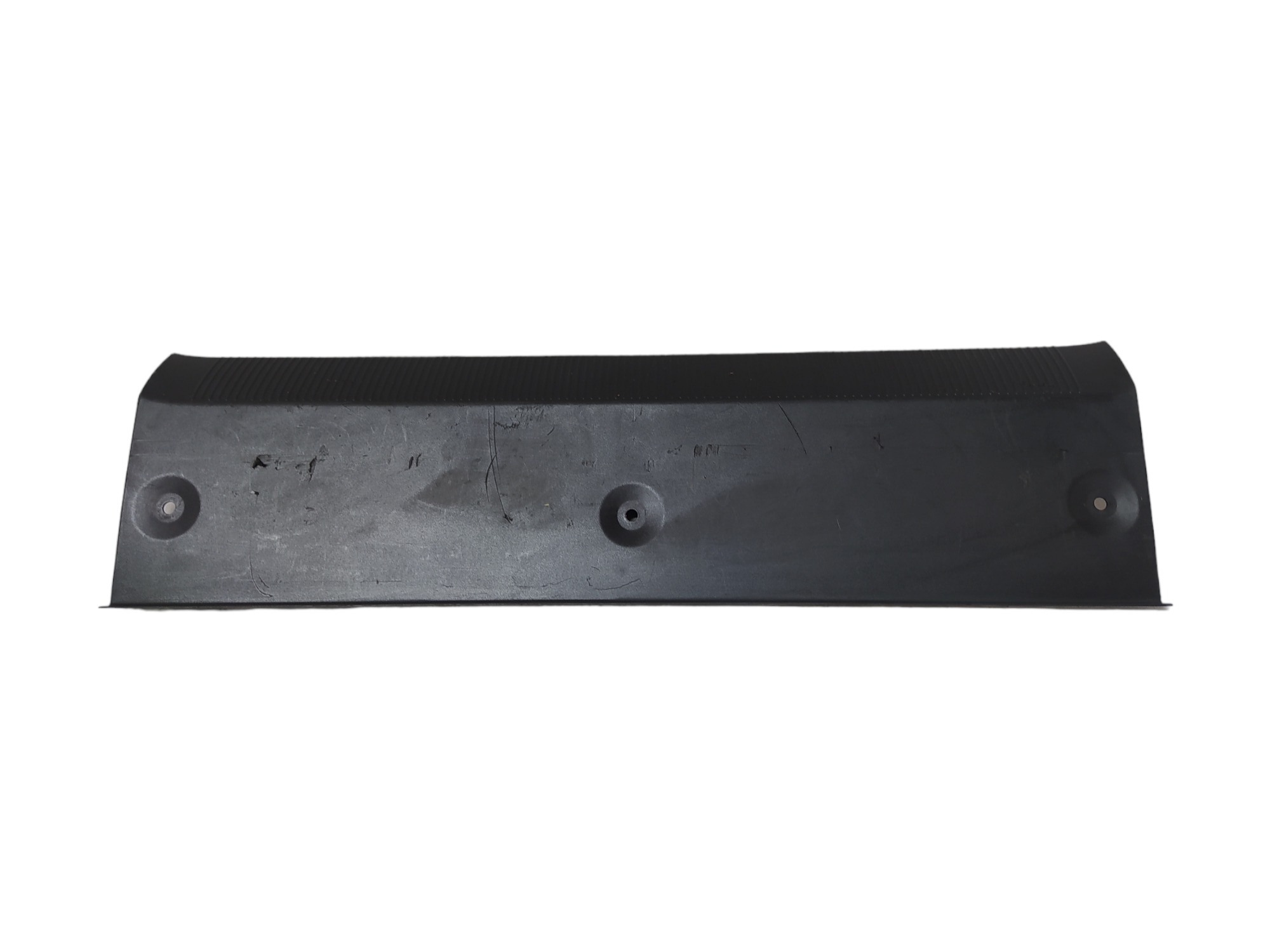 Acabamento Soleira Porta Malas Citroen C4 Pallas 2011 V89 5