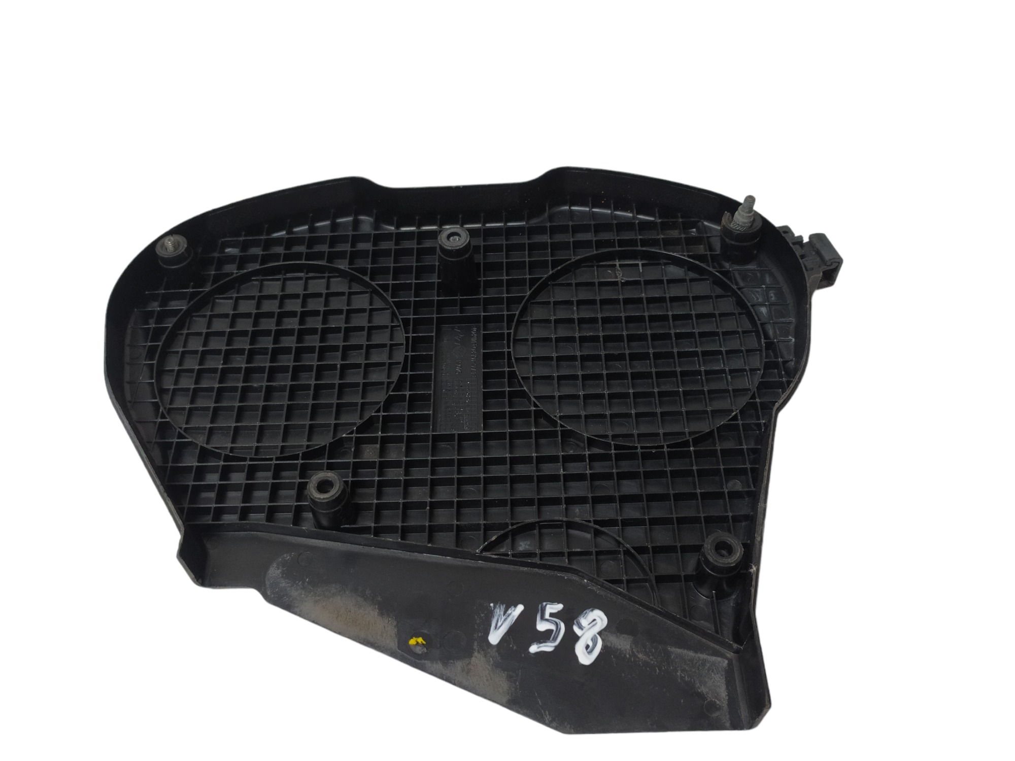 Capa Correia Dentada Citroen Xsara Picasso 2005 2006 V58 5