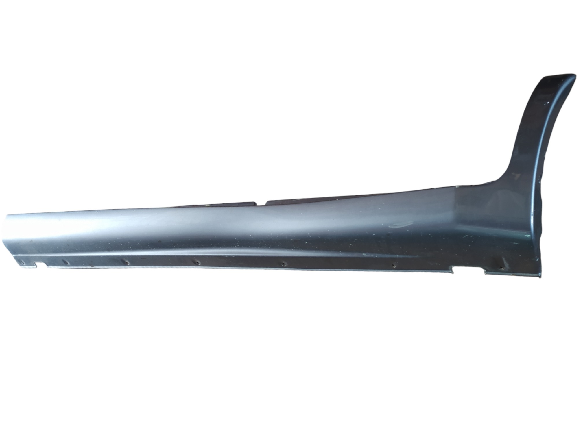 Spoiler Lateral Esquerda Inf Hyundai Santa Fé 2.7 2001 V55 2