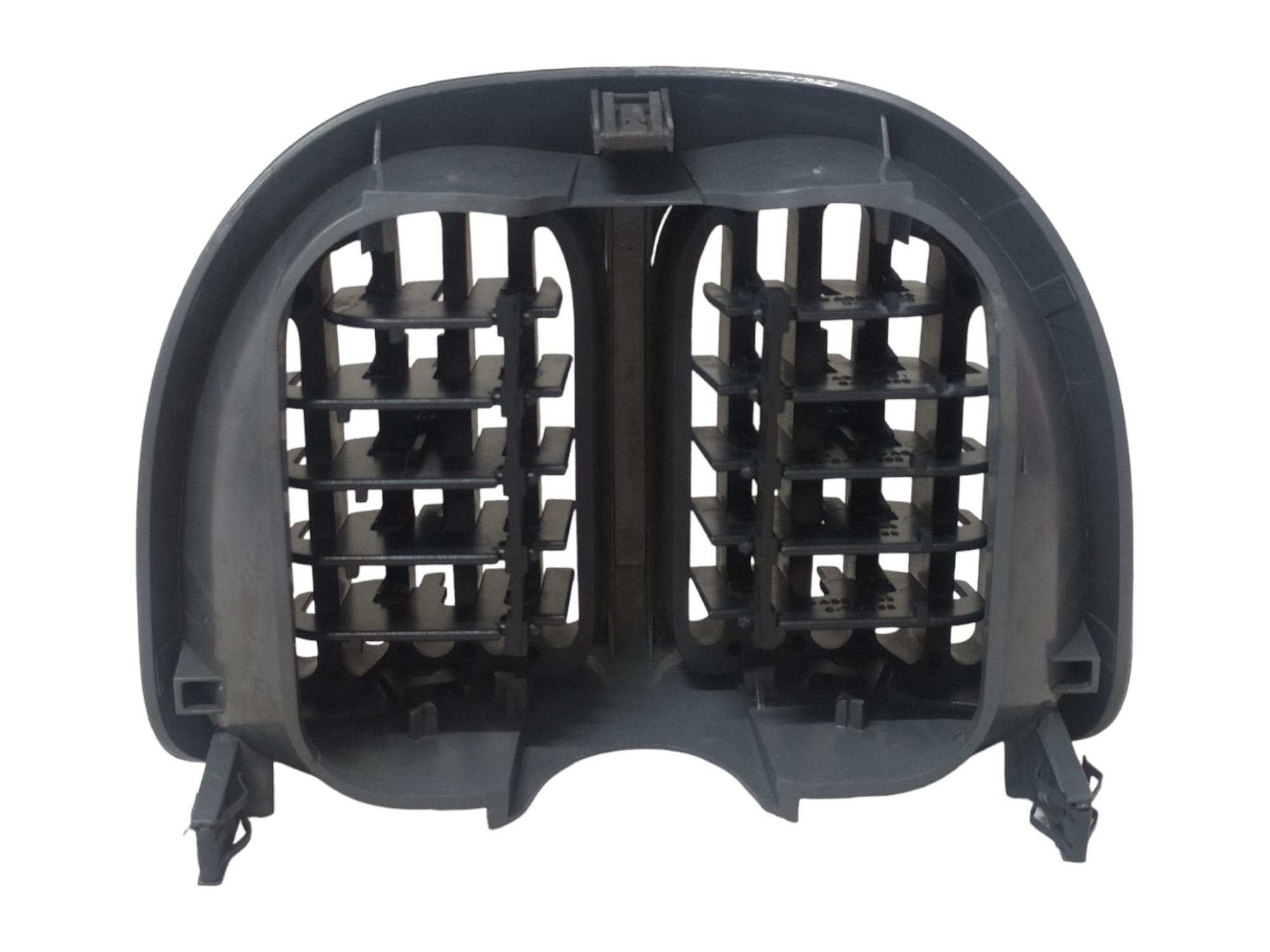 Difusor Traseiro Console Xsara Picasso 2005 2006 V58 3