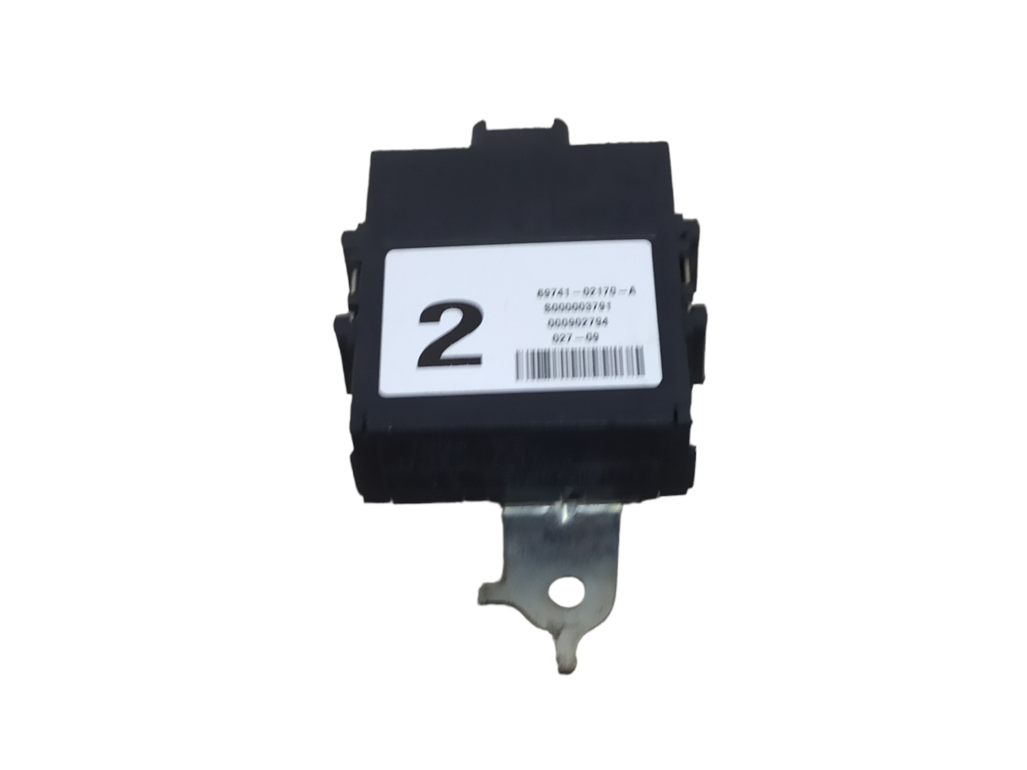 Modulo Conforto Alarme Corolla 2009 8974102170