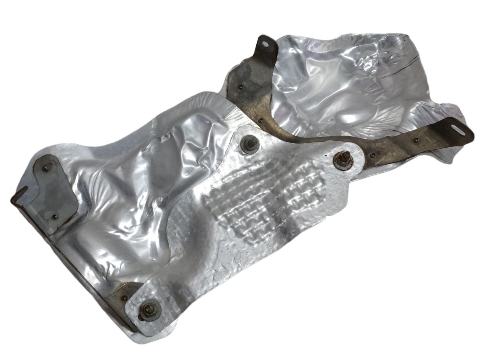 Defletor Calor Turbina Land Rover Discovery 3 2008 V92 5