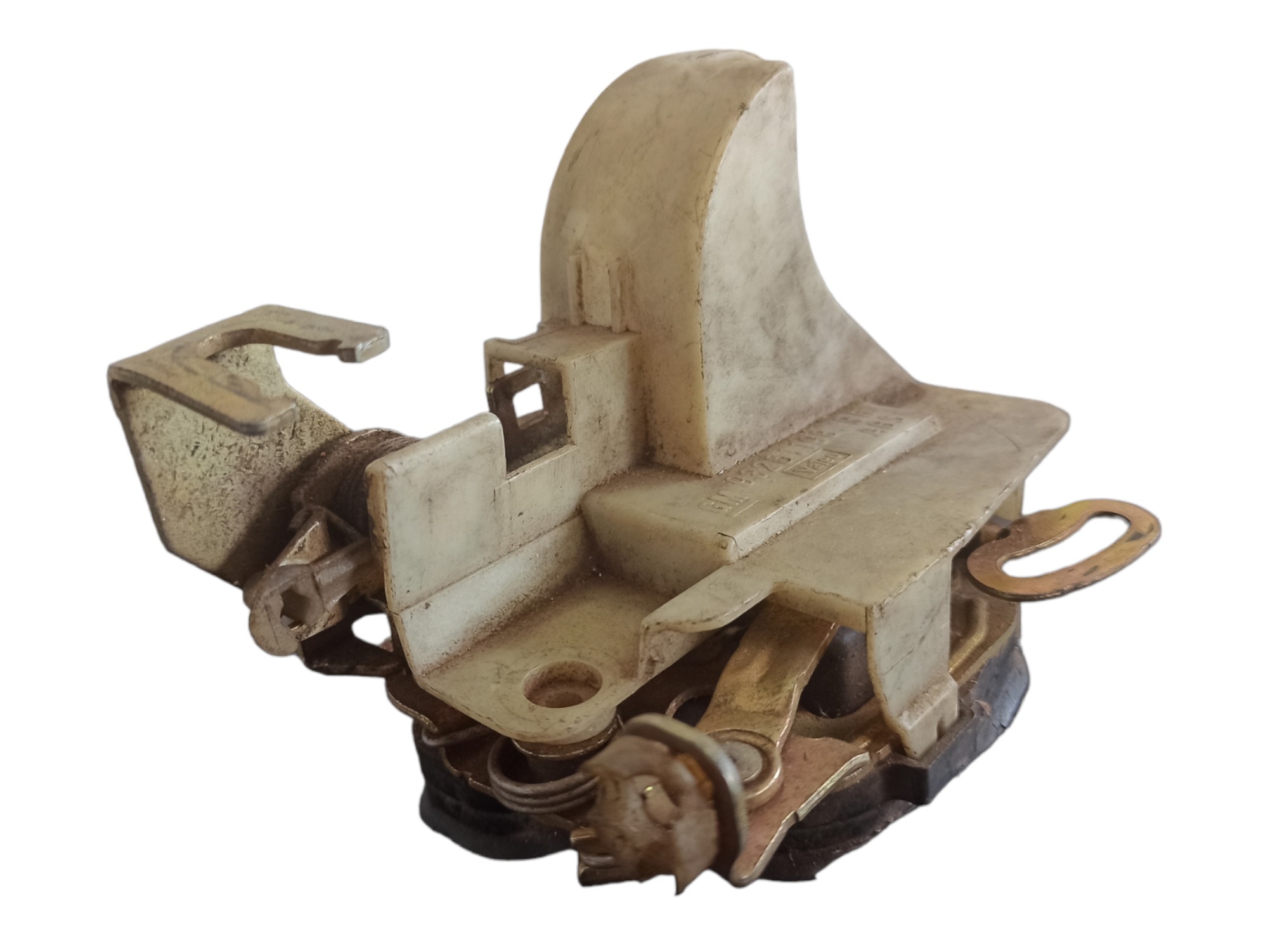 Fechadura Porta Dianteira Direita GM Celta 2001 A 2006 Balcã 2