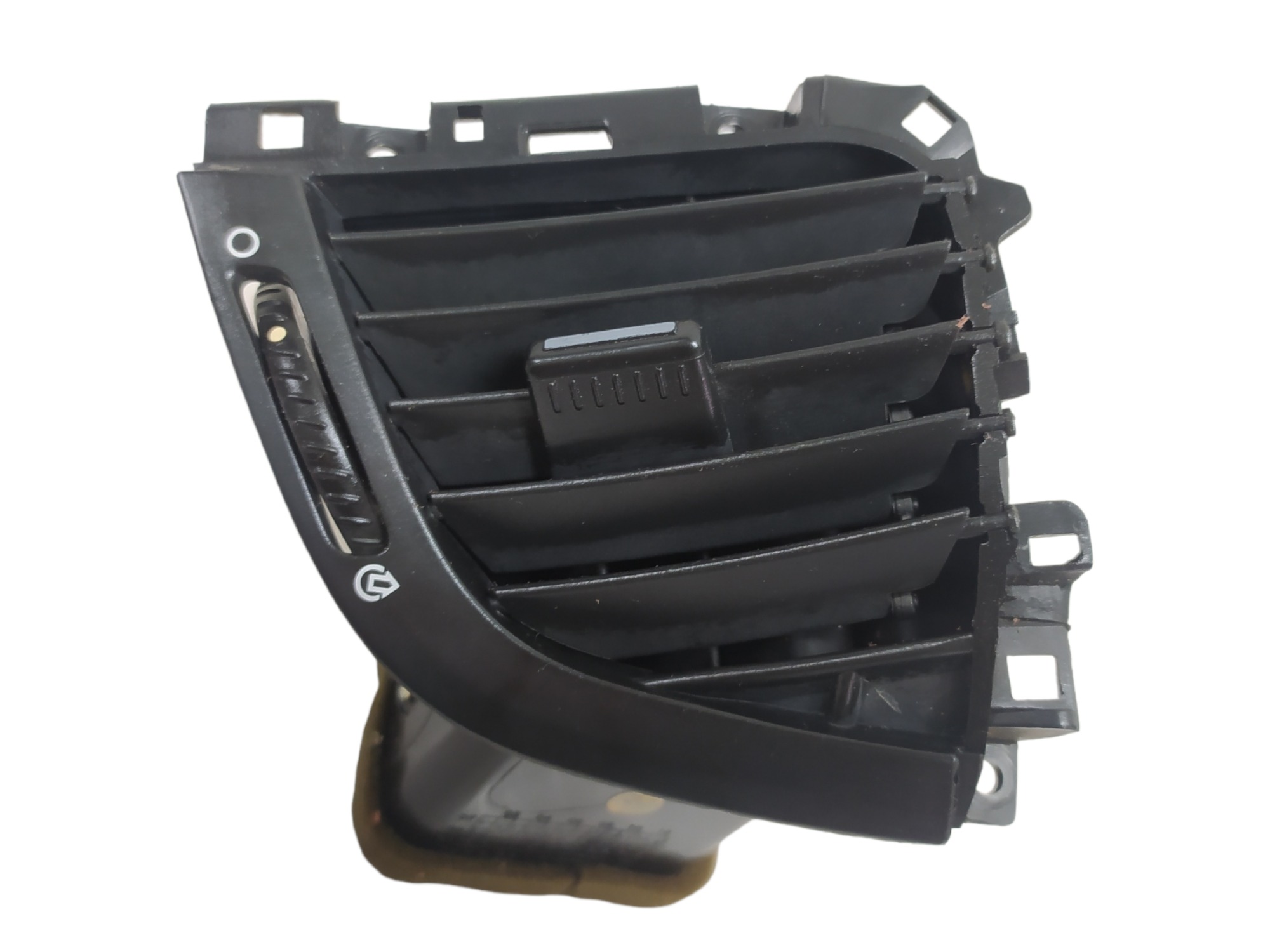 Difusor Saida Ar Painel Esquerdo Peugeot 207 2012 V90 3