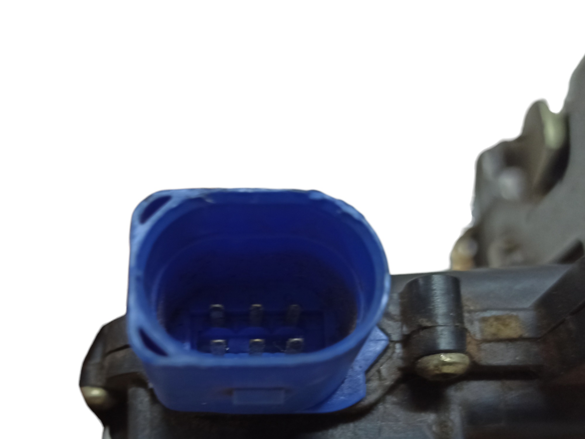 Fechadura Porta Traseira Esquerda Volkswagen Golf 2004 7