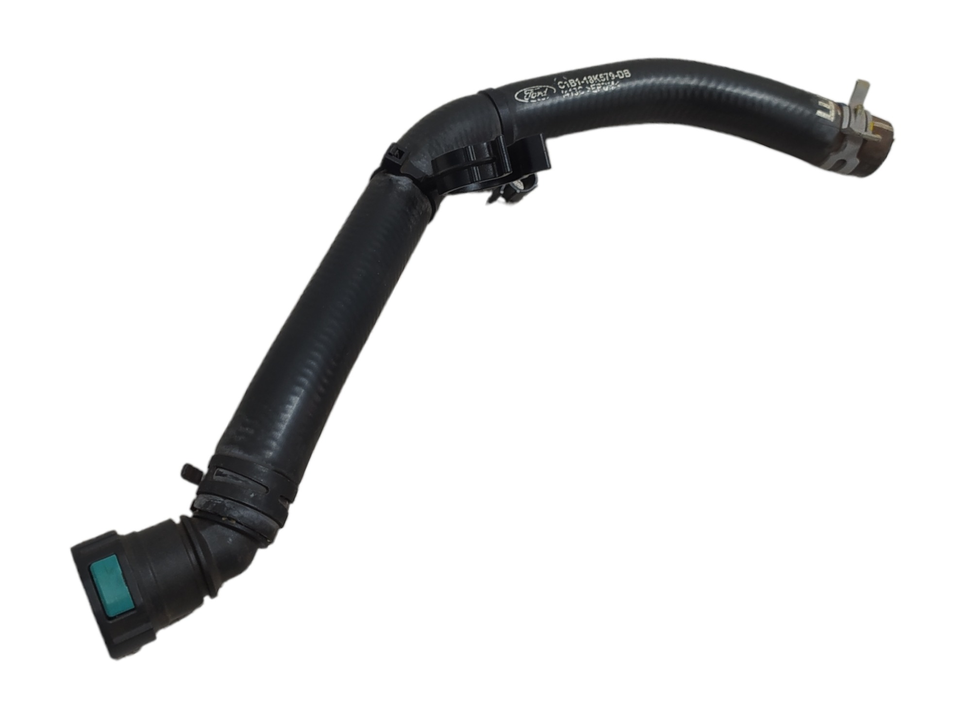 Mangueira Radiador Ford Ka 1.0 2014 A 2020 C1b118k579 3