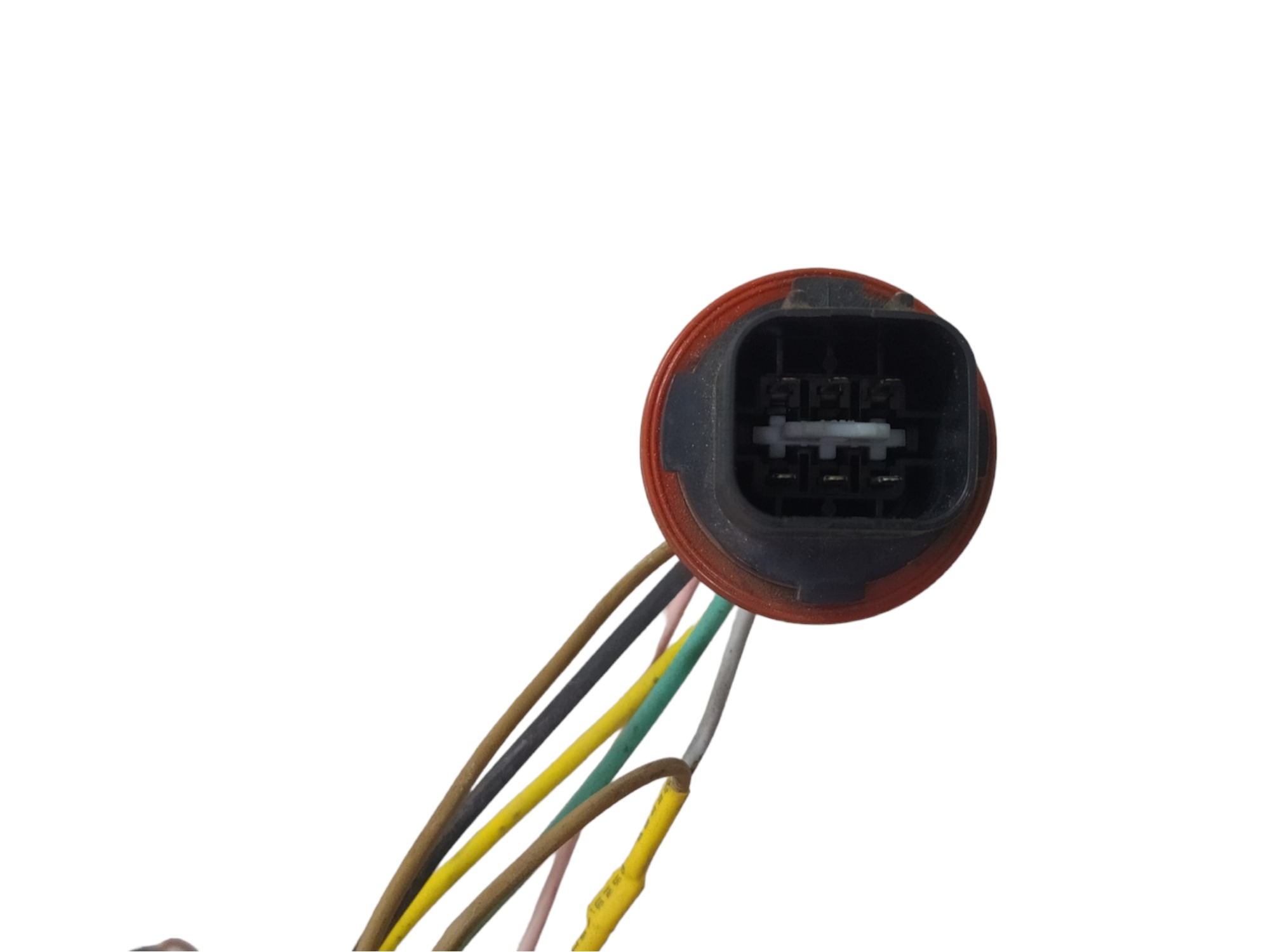Chicote Circuito Plug Farol Hyundai Hb20 1.6 2014 V69 4