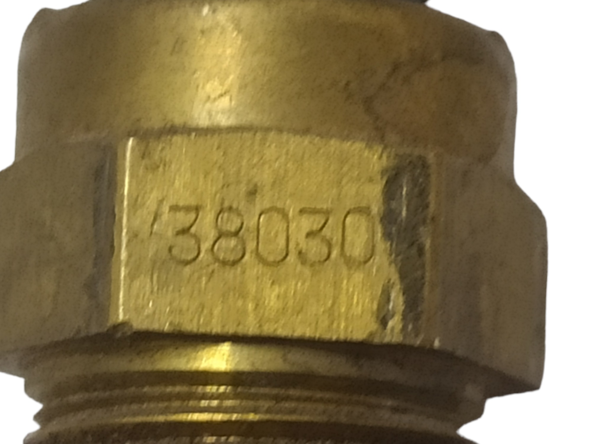 Sensor Temperatura Água Hyundai Hb20 1.6 2016 38030 6