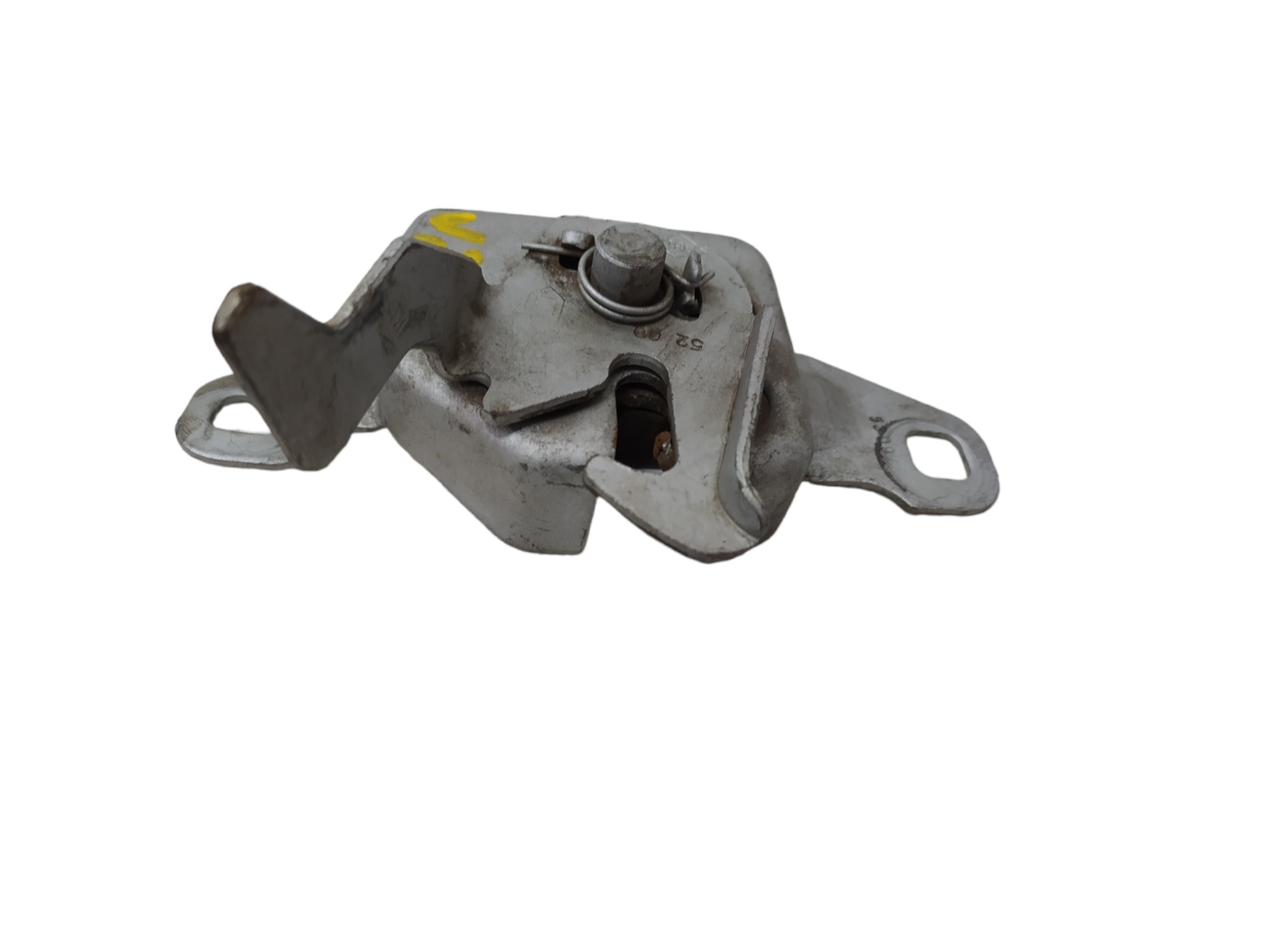 Fechadura Inferior Capô Renault Sandero 1.0 2010 5209   V22 2