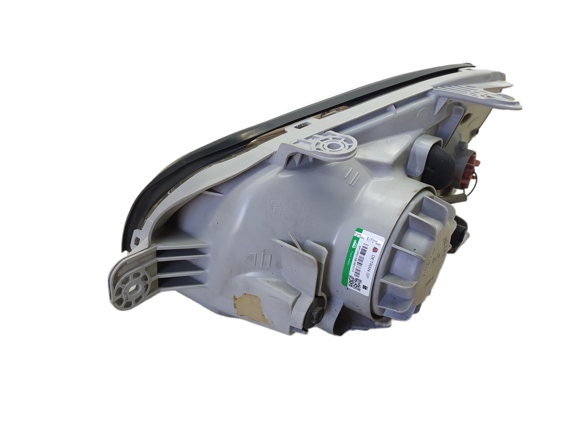 Farol Direito Hyundai Santa Fé 2.7 4×4 2001 A 2005 V55  Direito 7