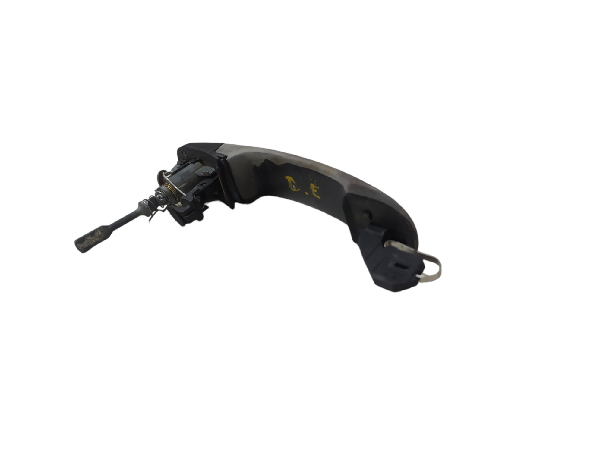 Maçaneta Externa Dianteira Esquerda Vw Gol 1.6 2007 V71 Dianteira 8
