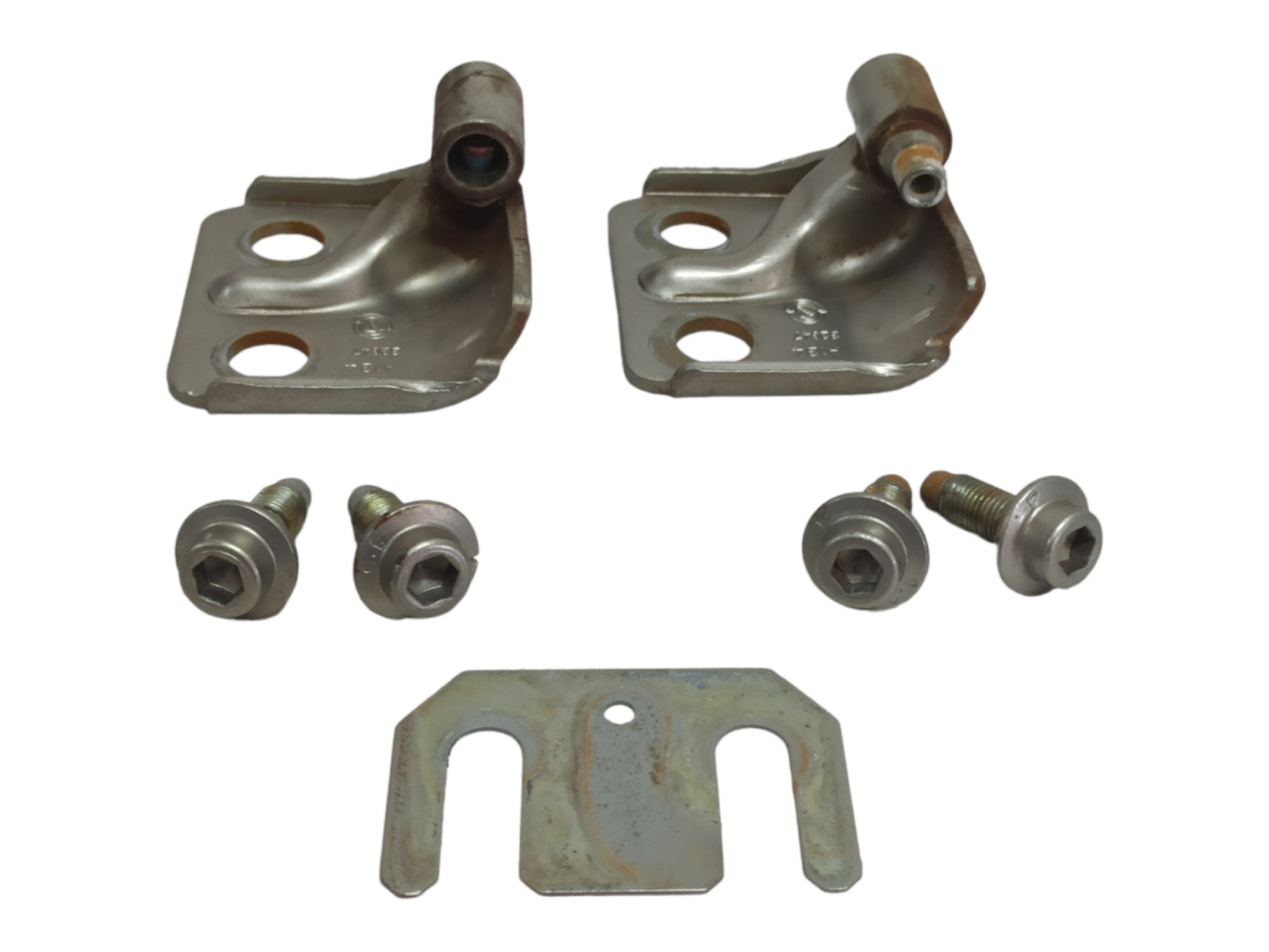 Dobradiça Porta Traseira Direita Fiat Palio 1997 1998 V23 3