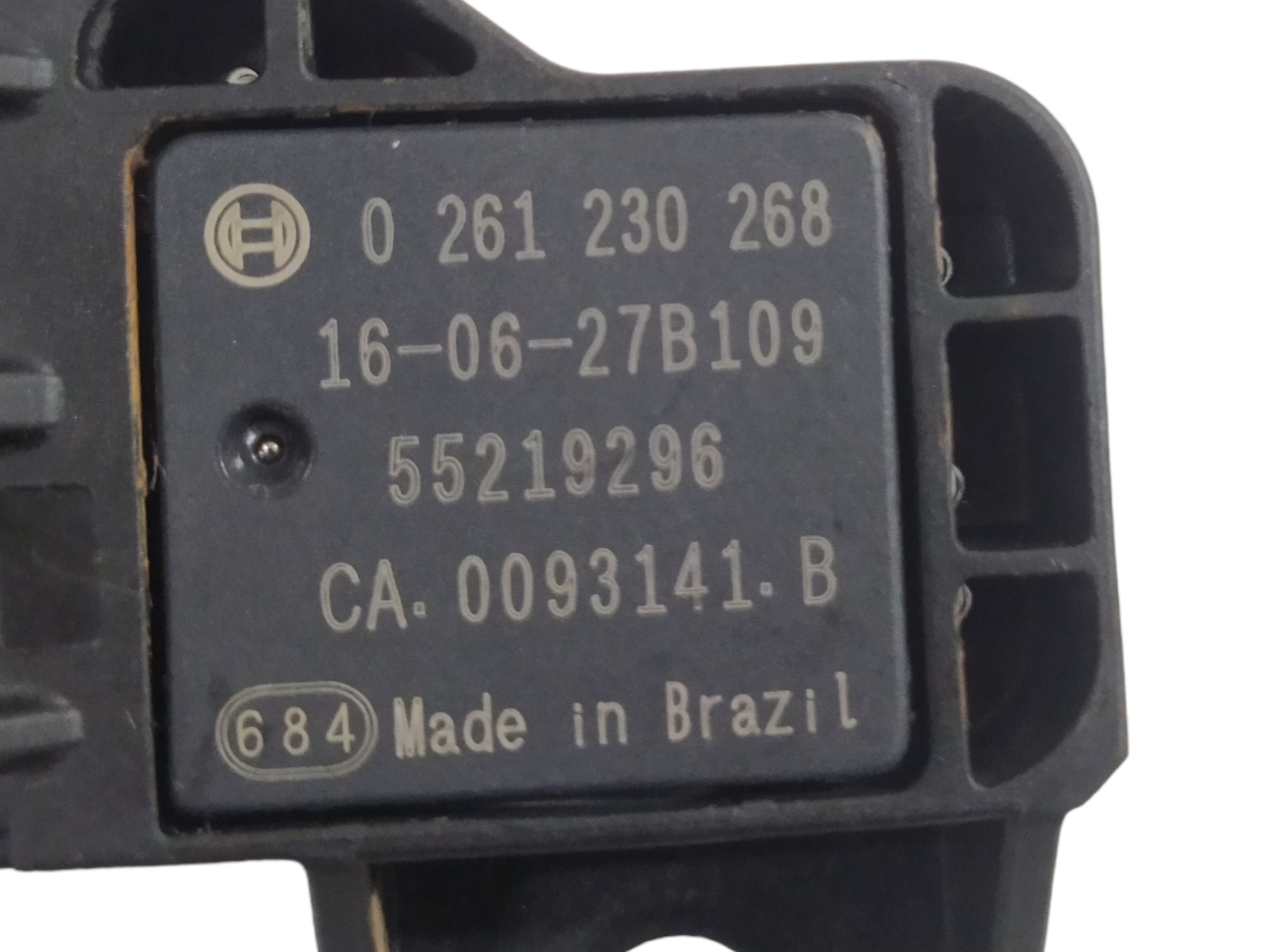 Sensor Map Fiat Palio 1.0 2016 0261230268 V84 5