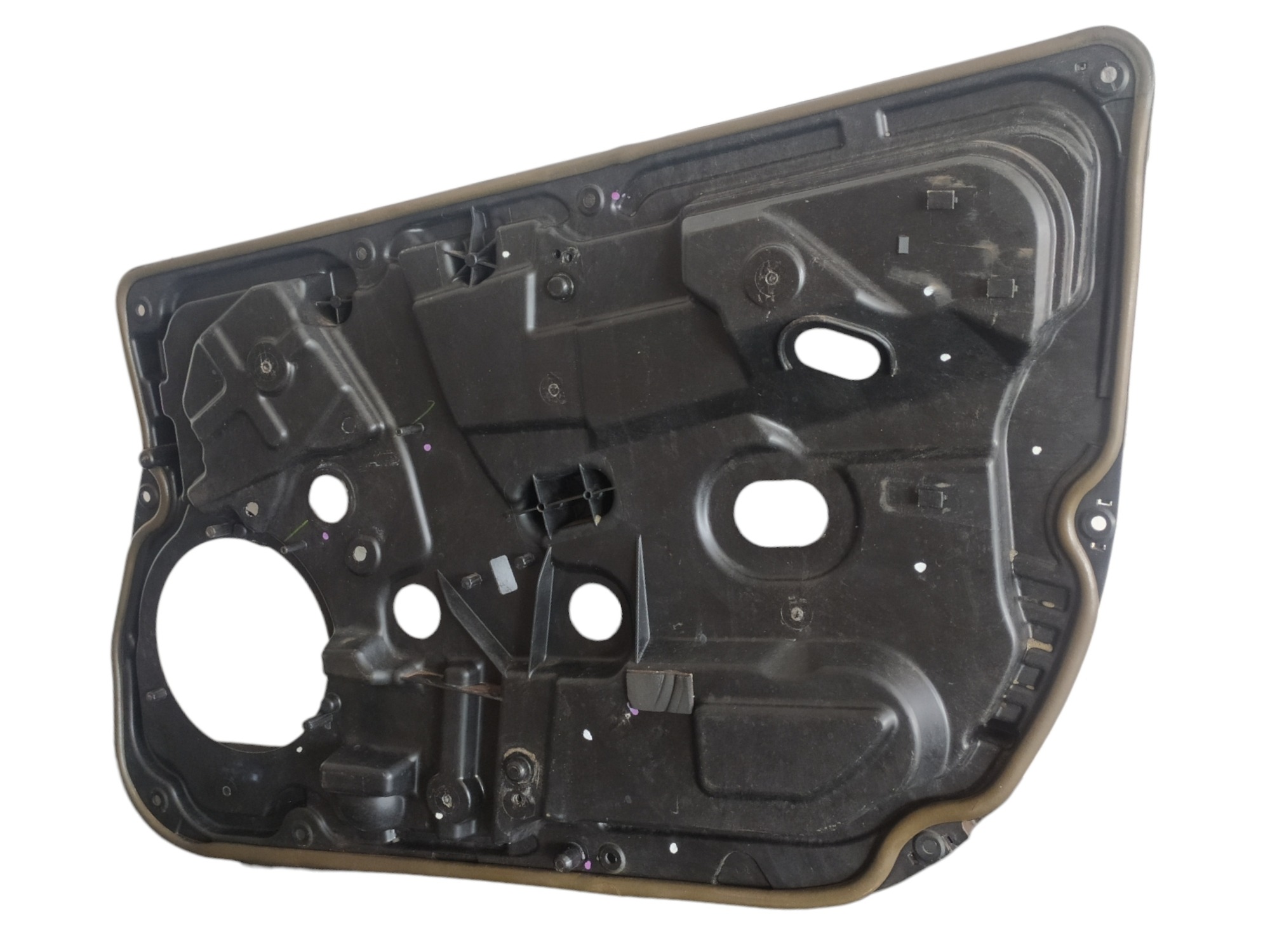 Suporte Maquina Vidro Dianteira Esquerda Ford Fiesta 2011 6