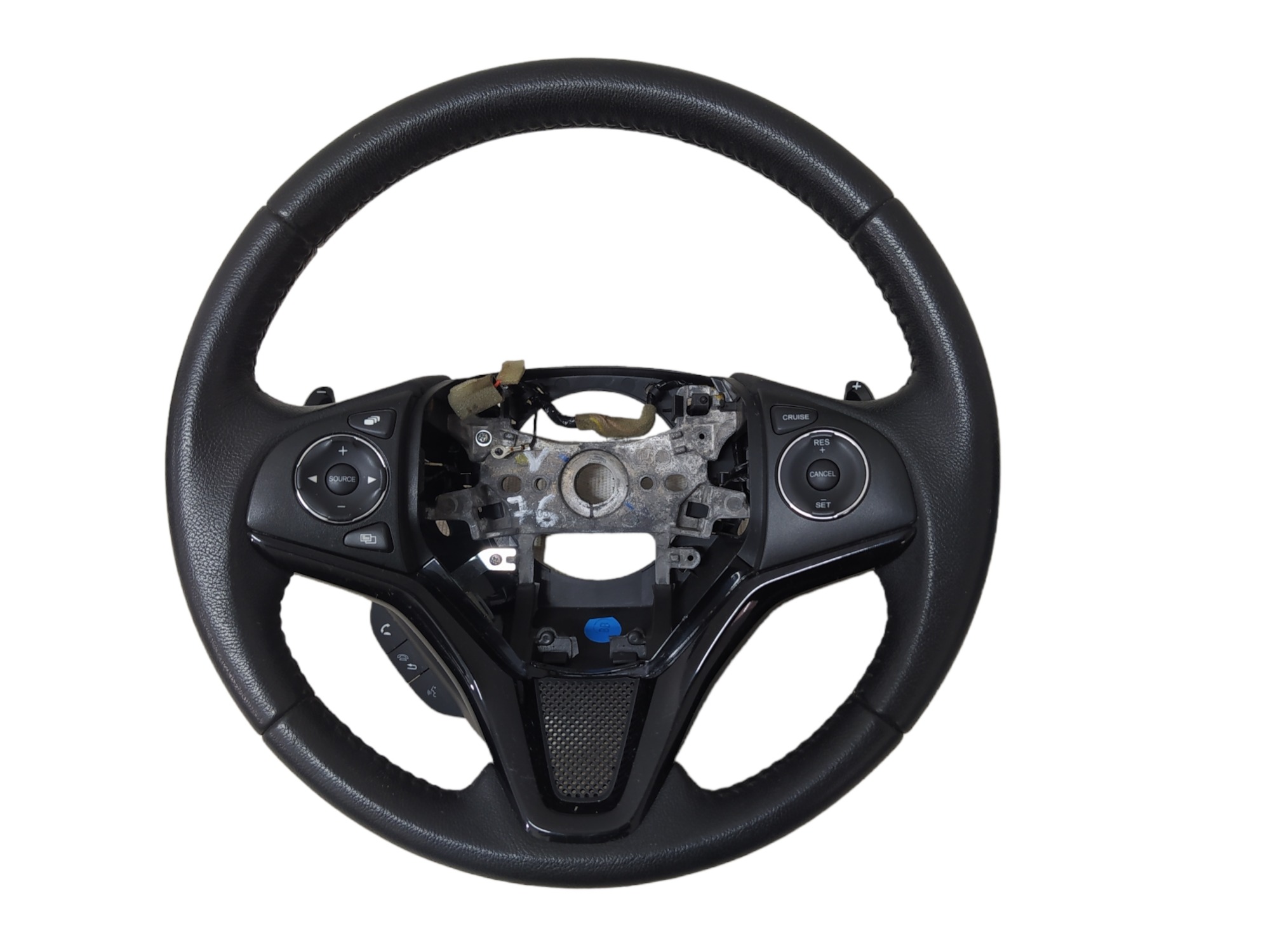 Volante De Direção Com Controle De Som Honda Hr-v 2015 V76