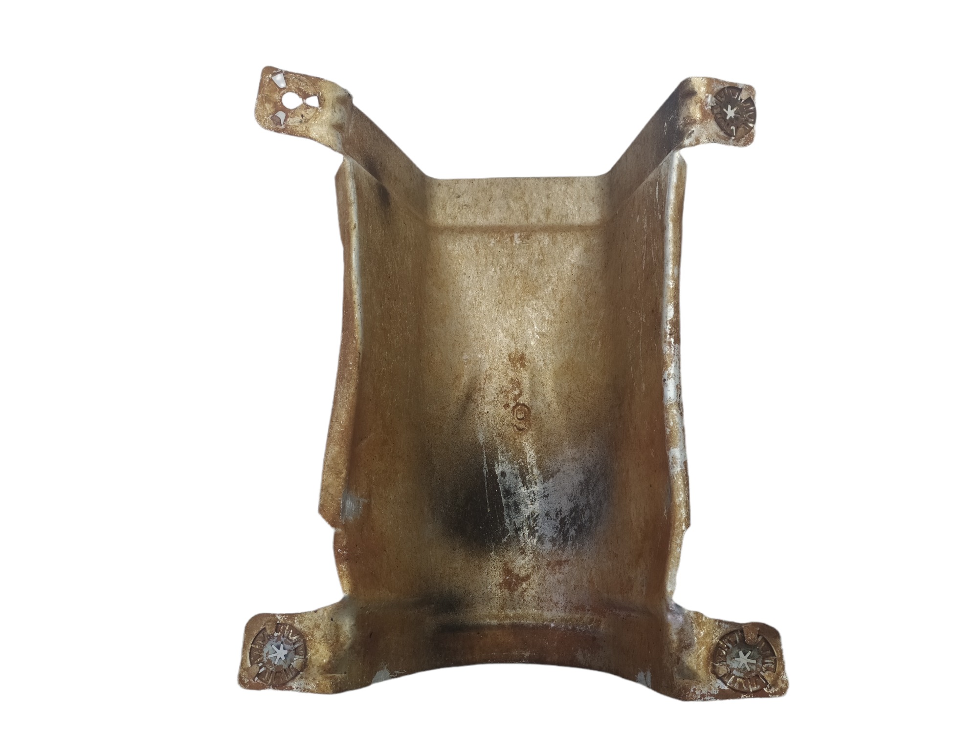 Defletor Do Escape Central 1j0804275a Vw Golf 2000 2001 NL 6