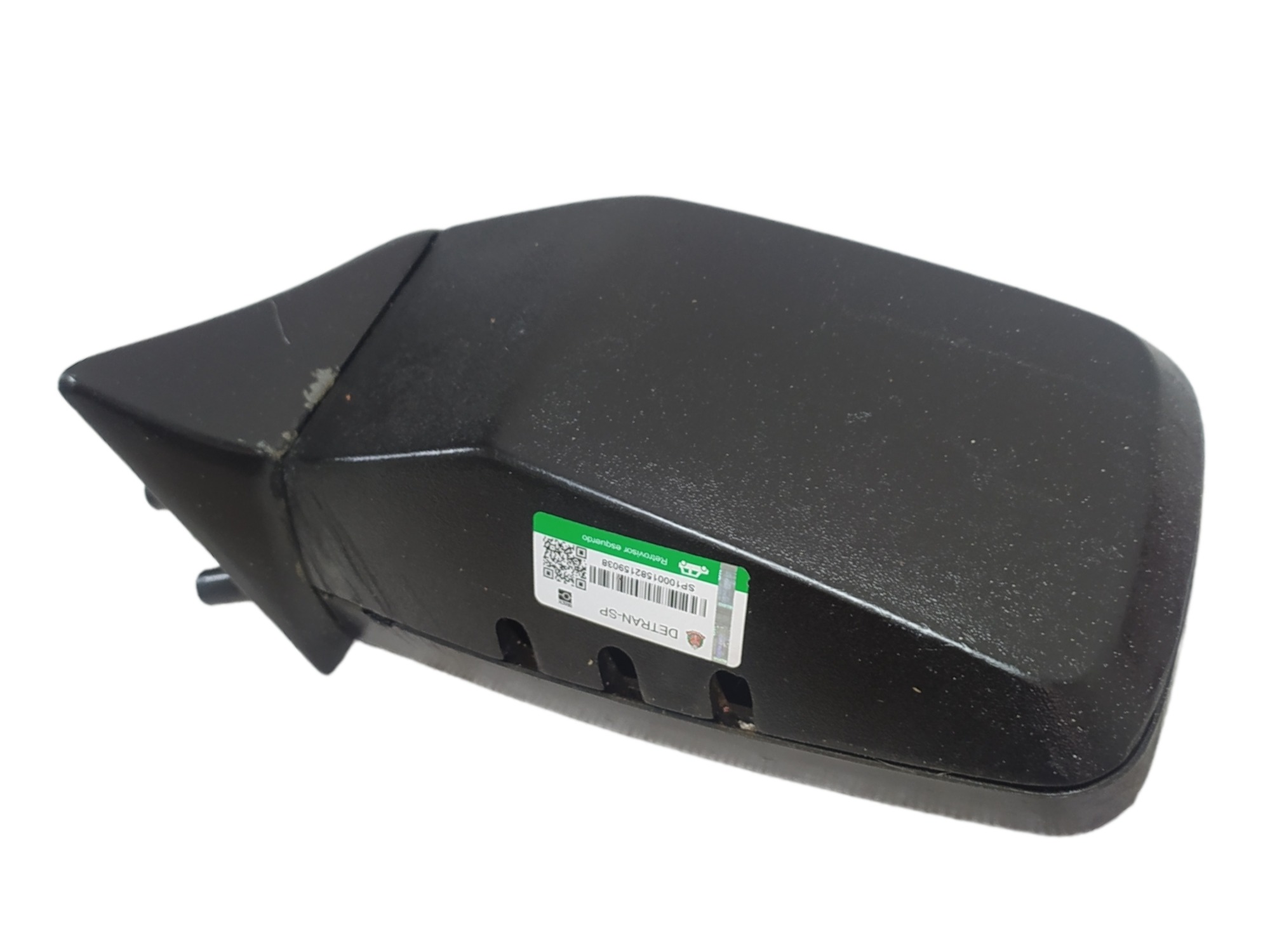 Retrovisor Esquerdo Volkswagen Gol 1988 V68 6
